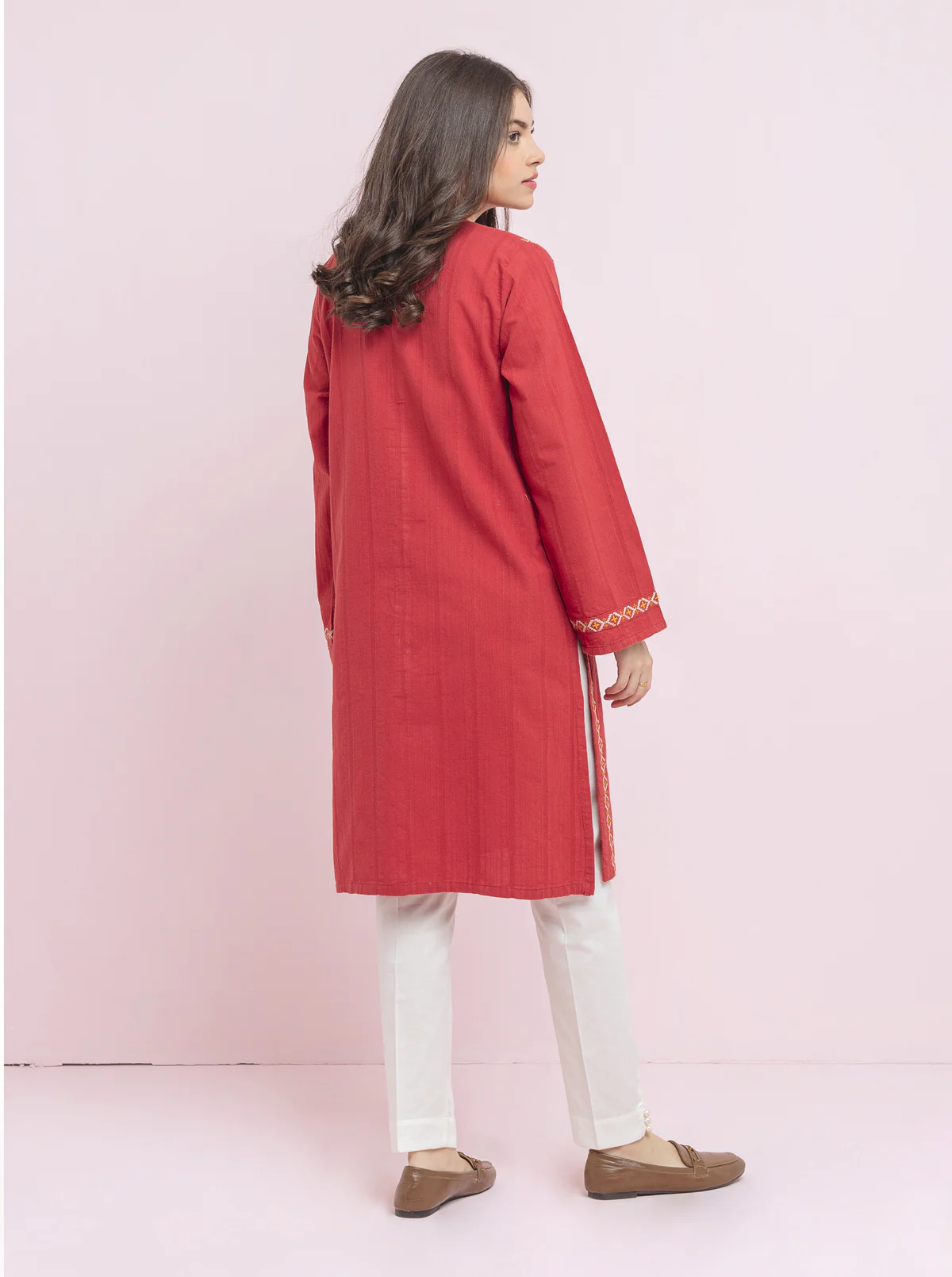 Embroidered Shirt - Image 2