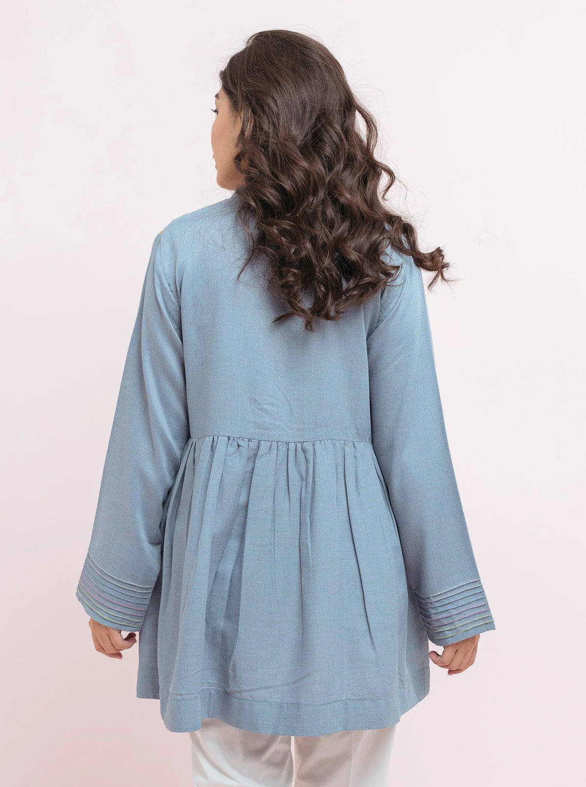 Embroidered Shirt - Image 3