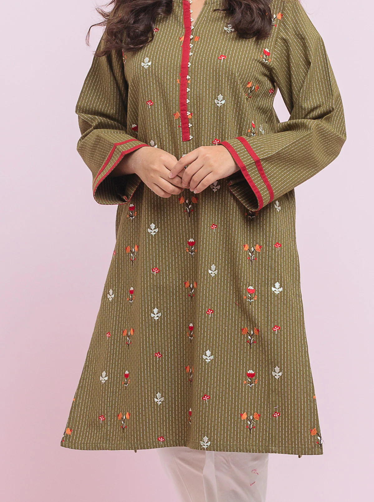 Embroidered Shirt - Image 2