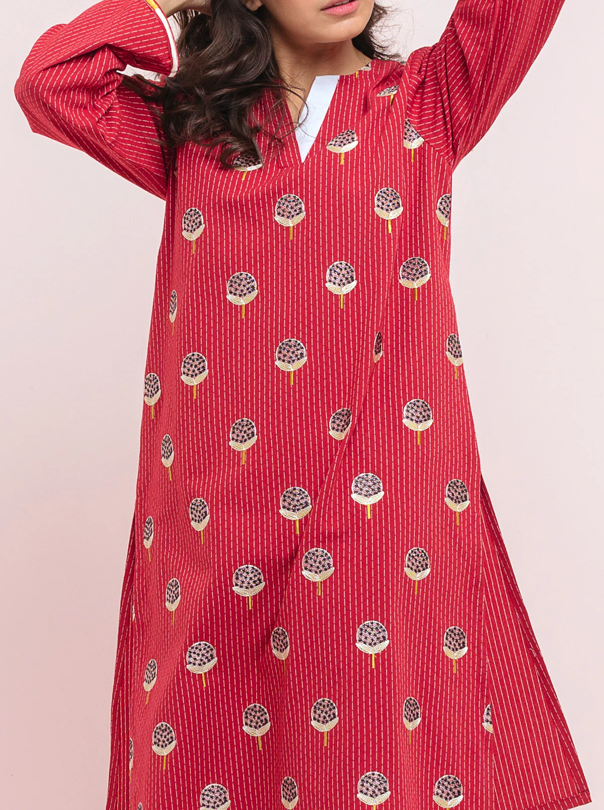 Embroidered Shirt - Image 2
