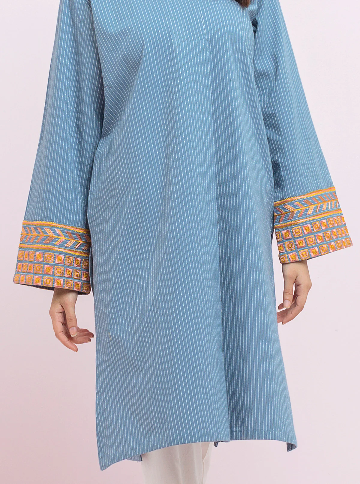 Embroidered Shirt - Image 2