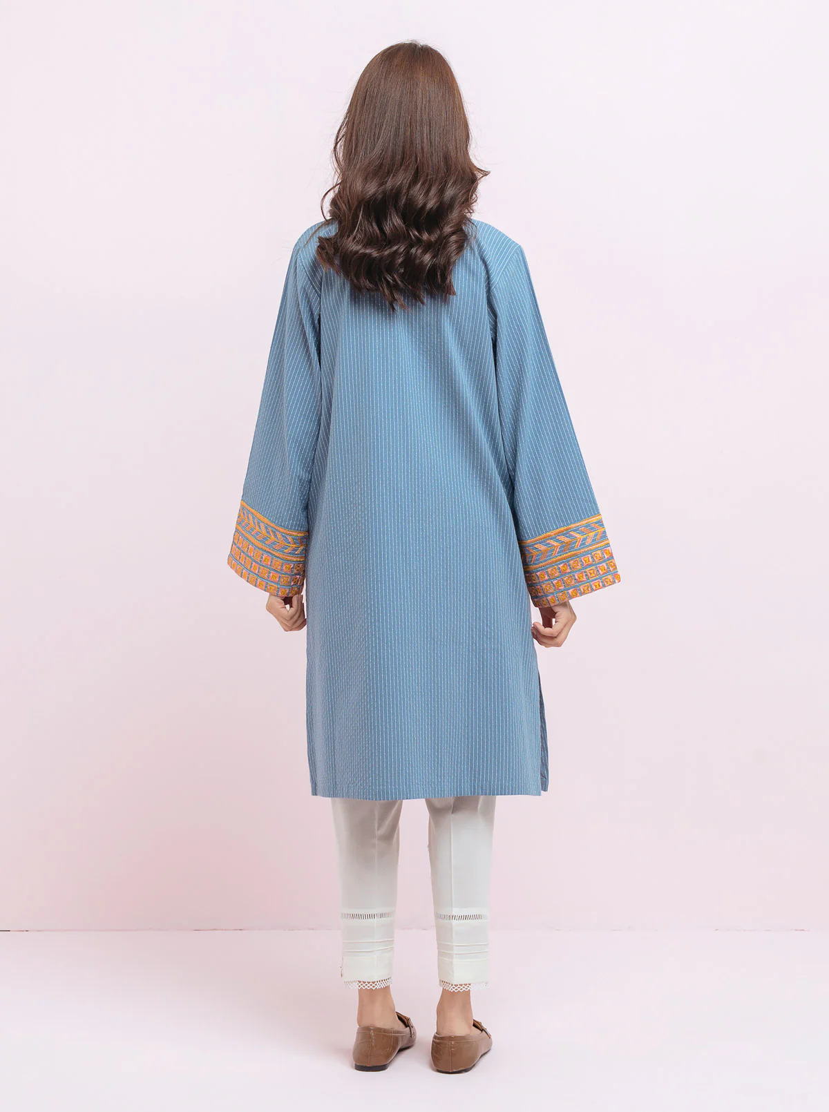 Embroidered Shirt - Image 3