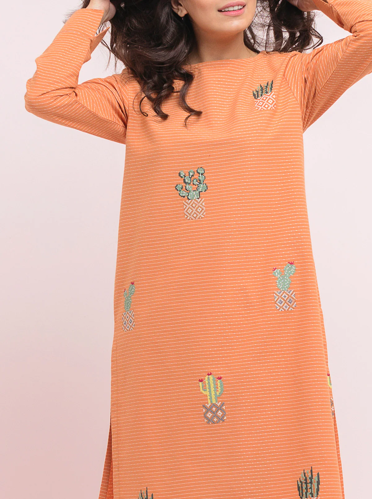 Embroidered Shirt - Image 2