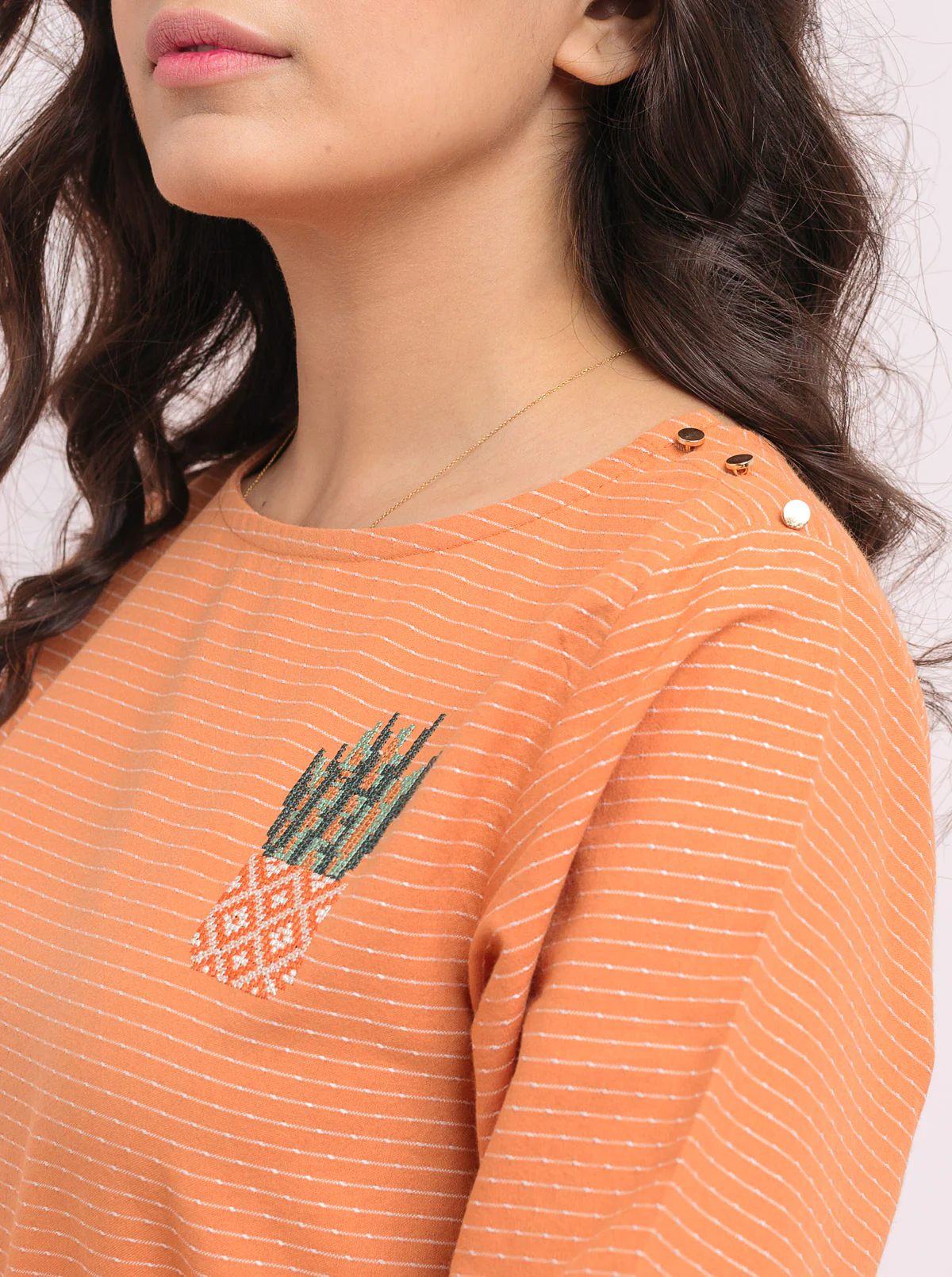 Embroidered Shirt - Image 4