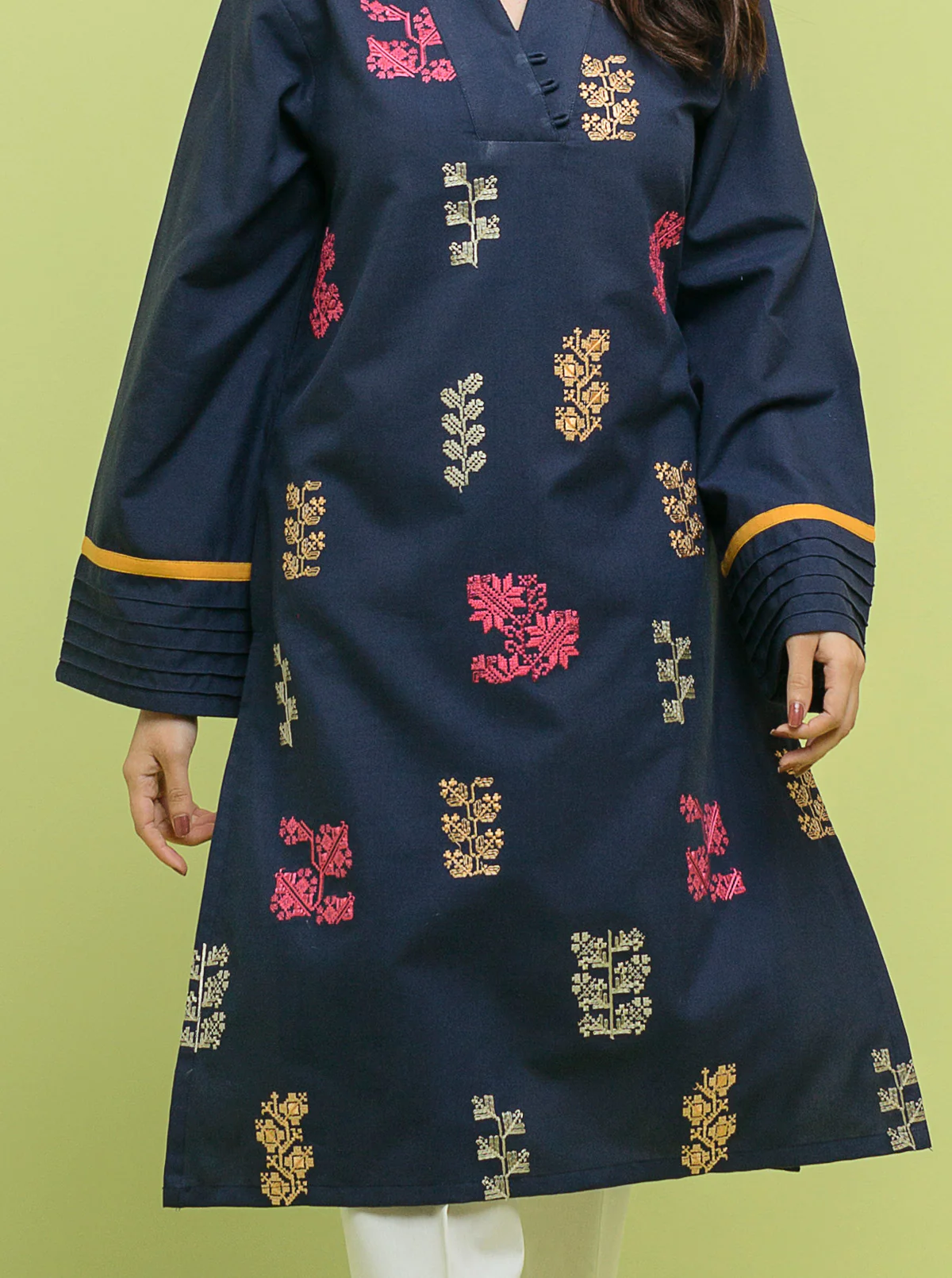 Embroidered Shirt - Image 2