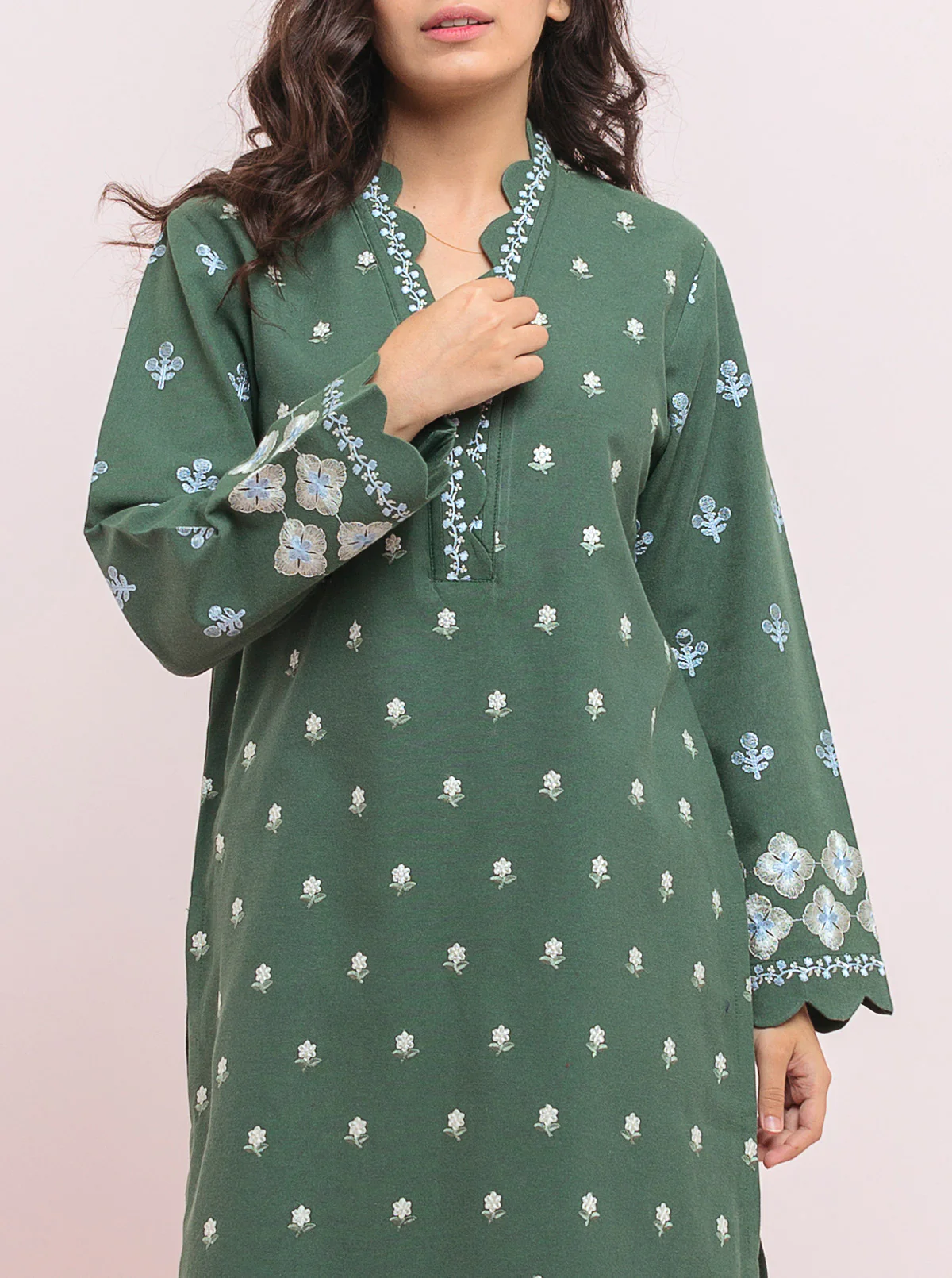 Embroidered Shirt - Image 2