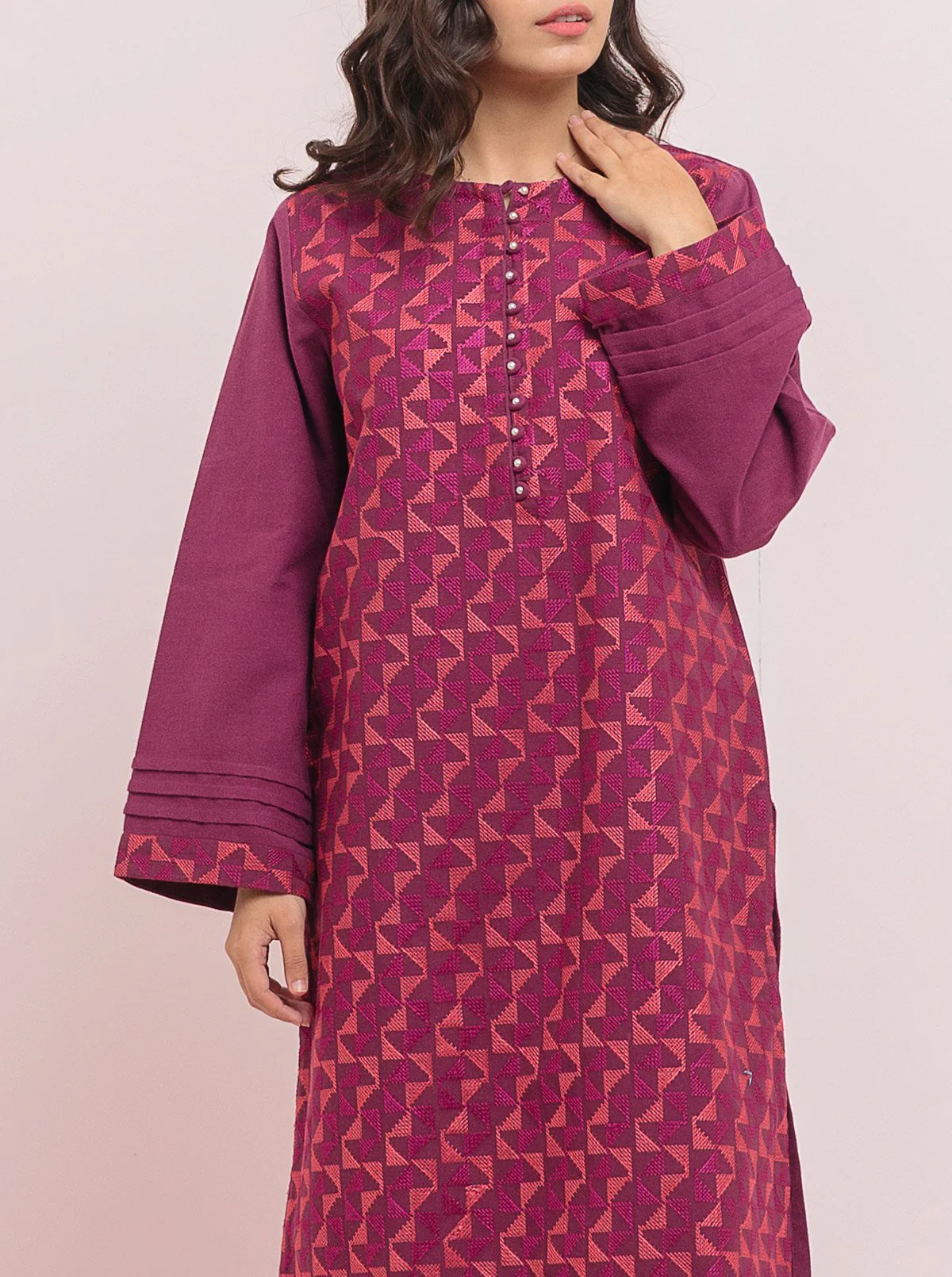 Embroidered Shirt - Image 2