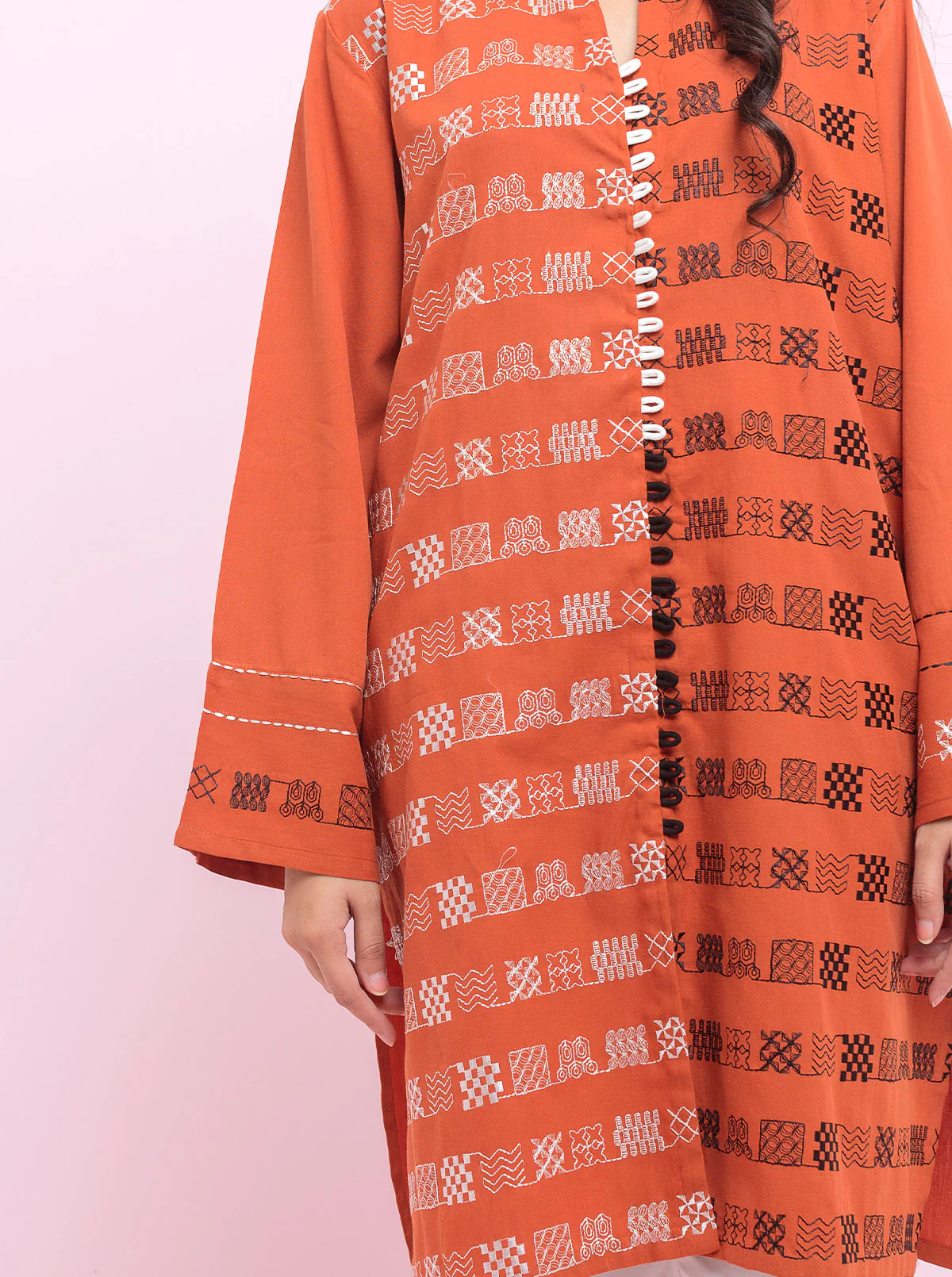 Embroidered Shirt - Image 2