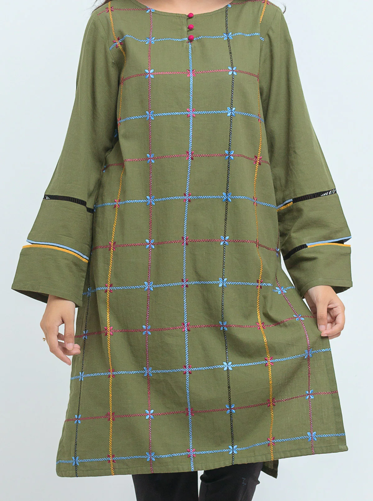 Embroidered Shirt - Image 2
