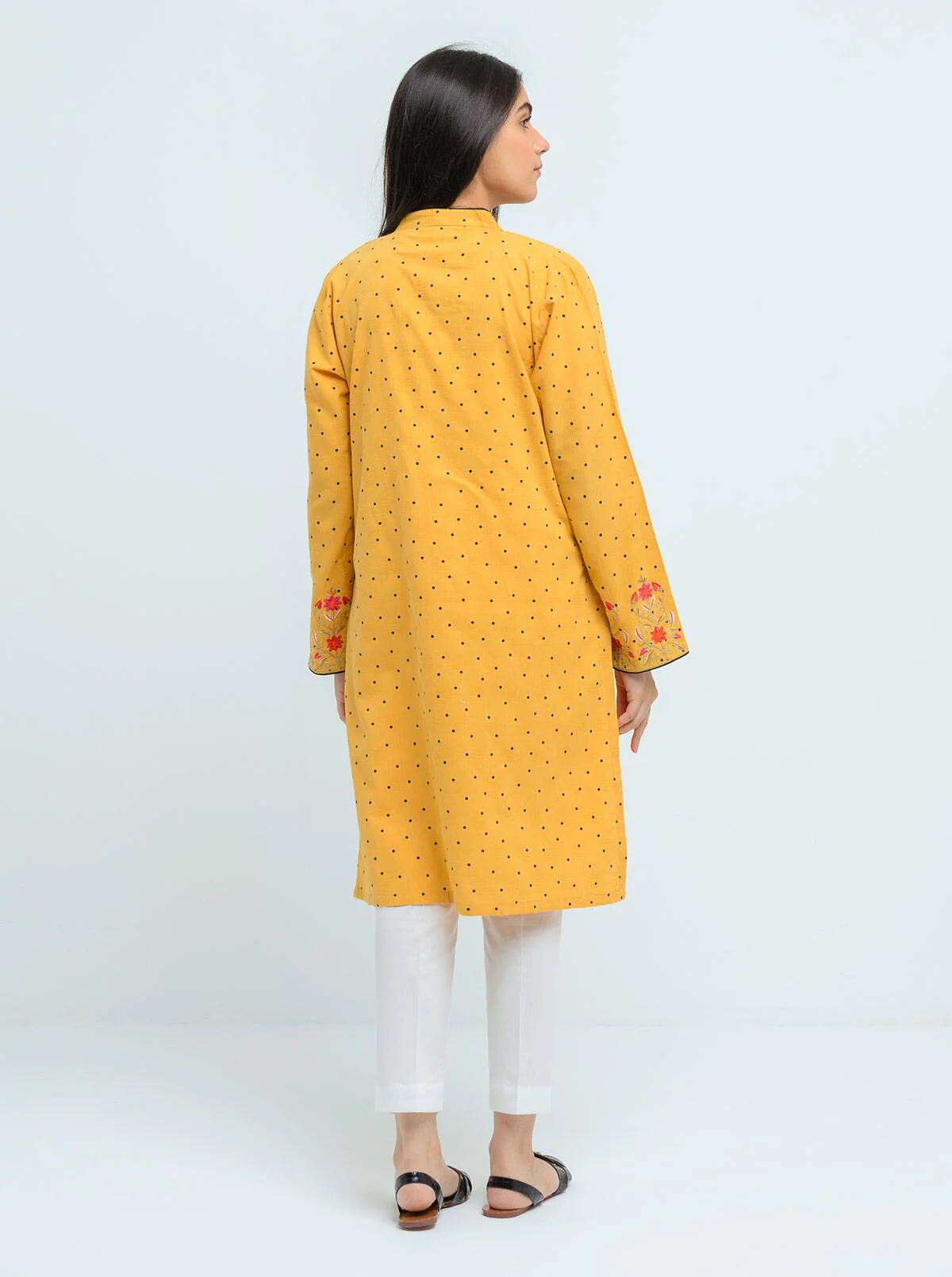 Embroidered Shirt - Image 2