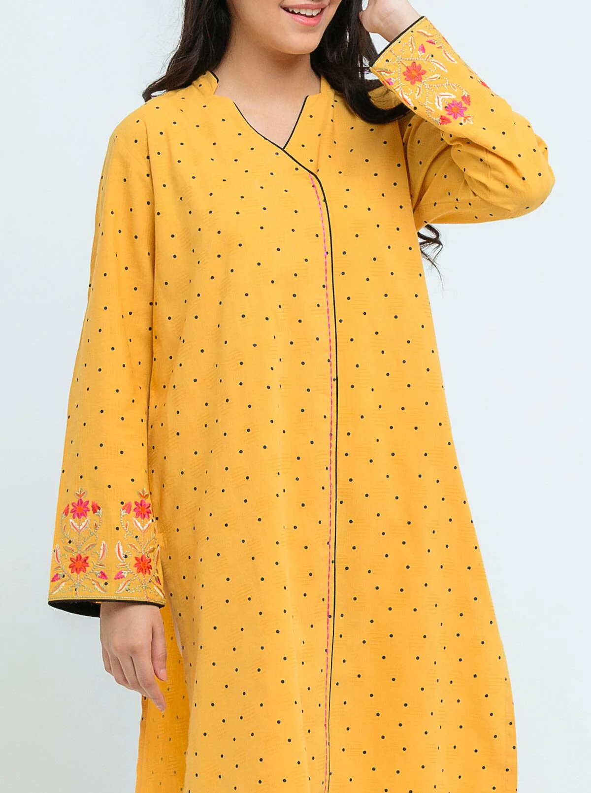 Embroidered Shirt - Image 3