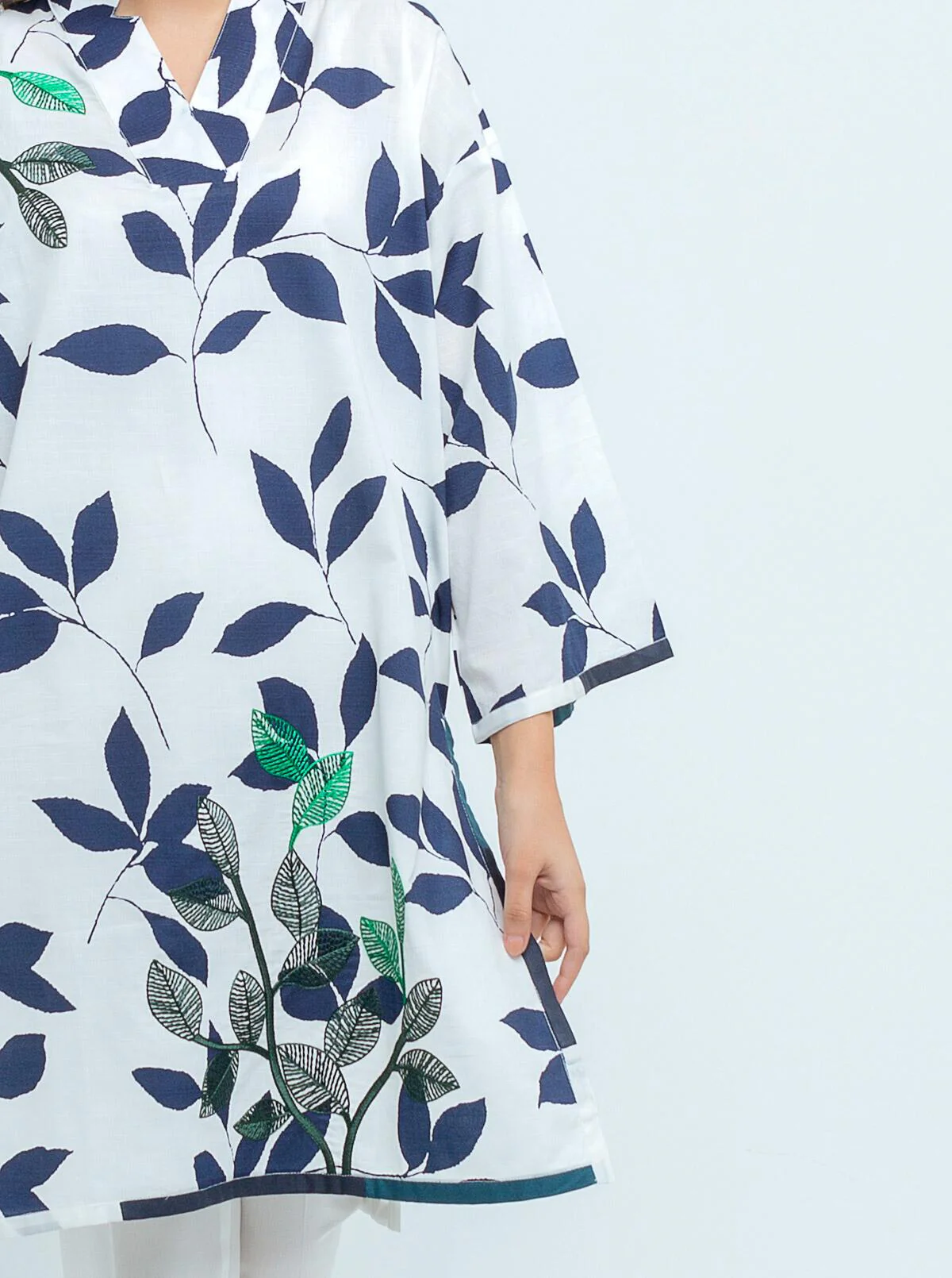 Embroidered Shirt - Image 3
