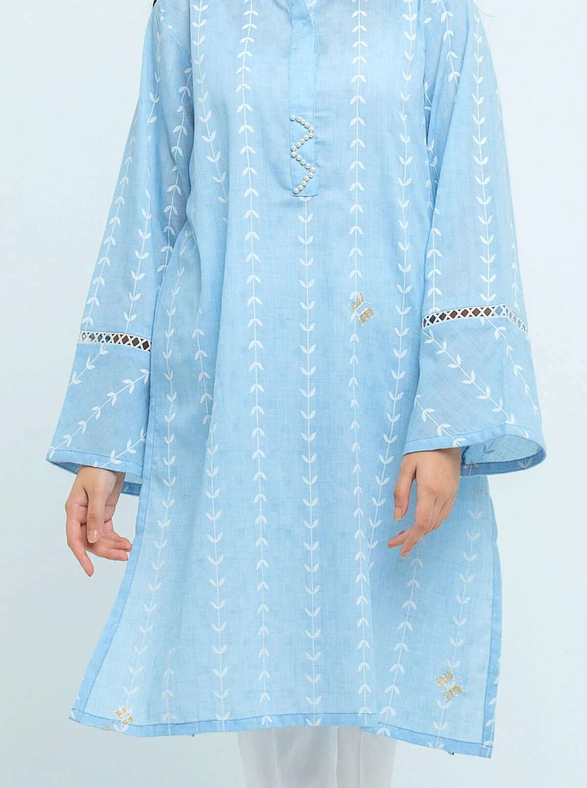 Embroidered Shirt - Image 3