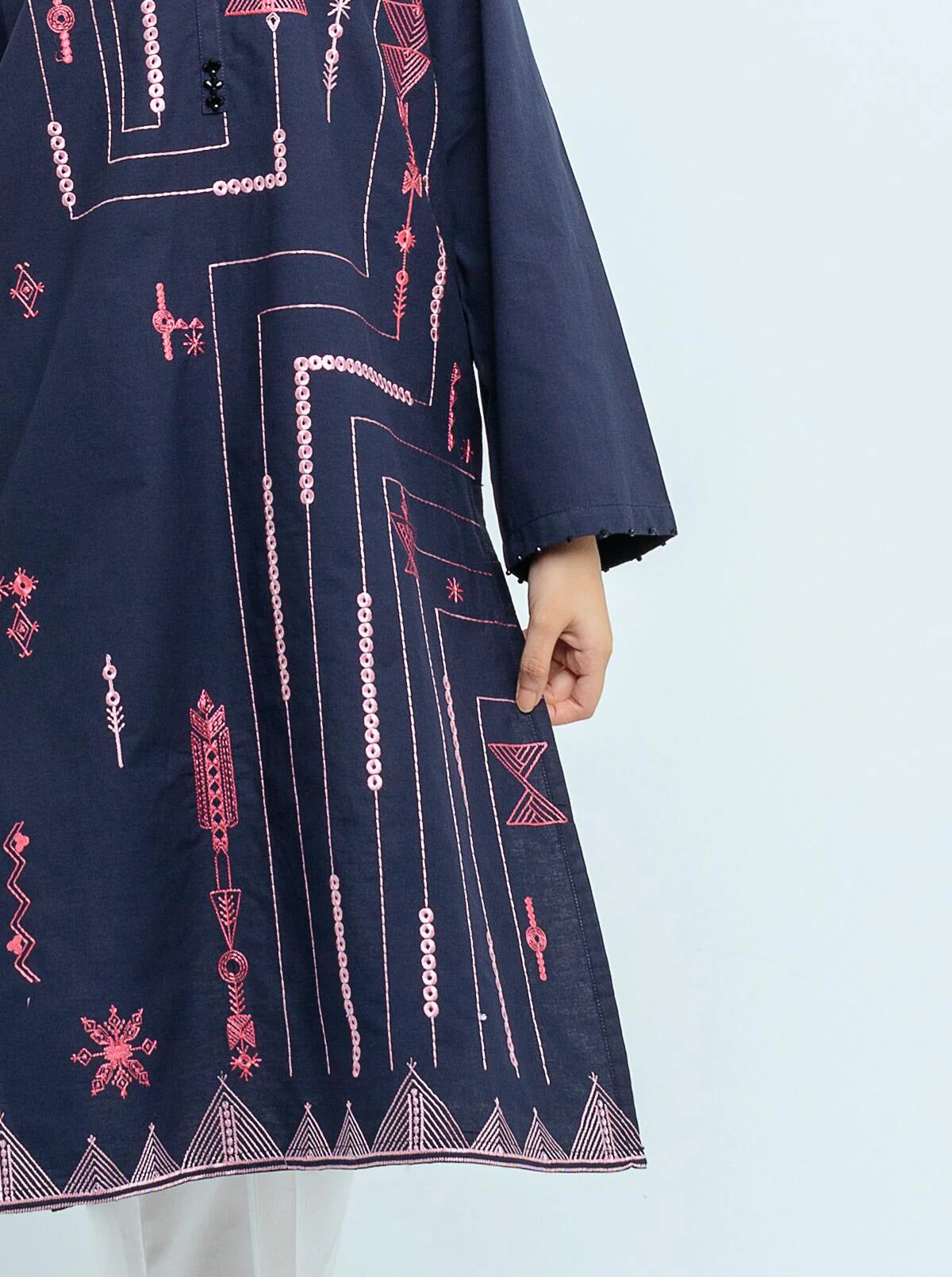 Embroidered Shirt - Image 3