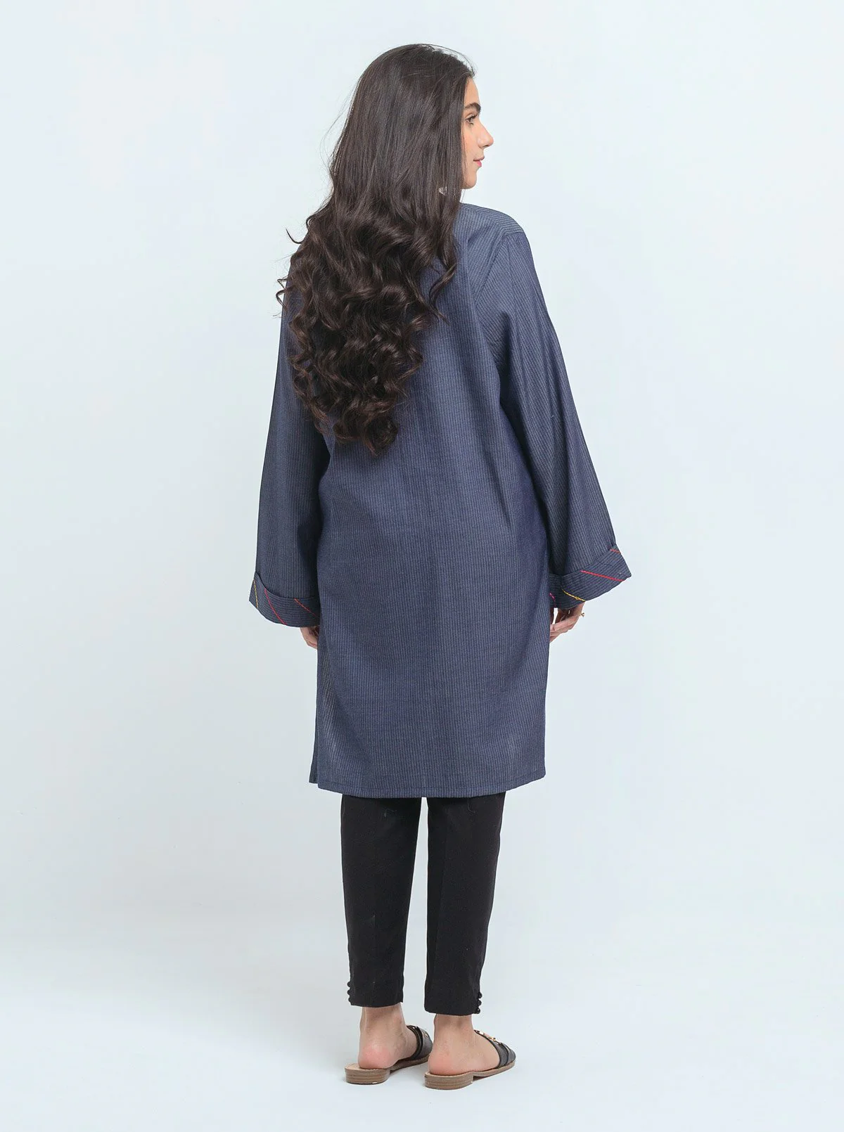 Embroidered Shirt - Image 3