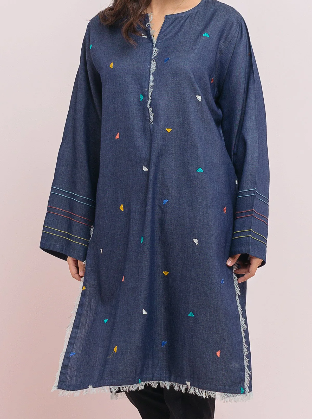 Embroidered Shirt - Image 2