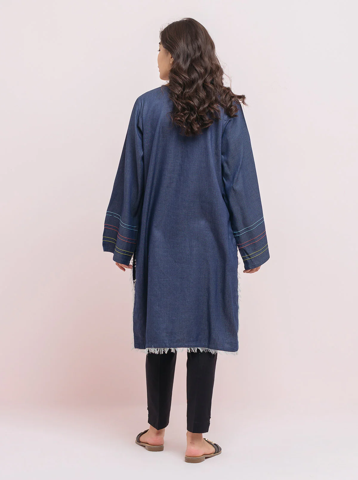Embroidered Shirt - Image 3