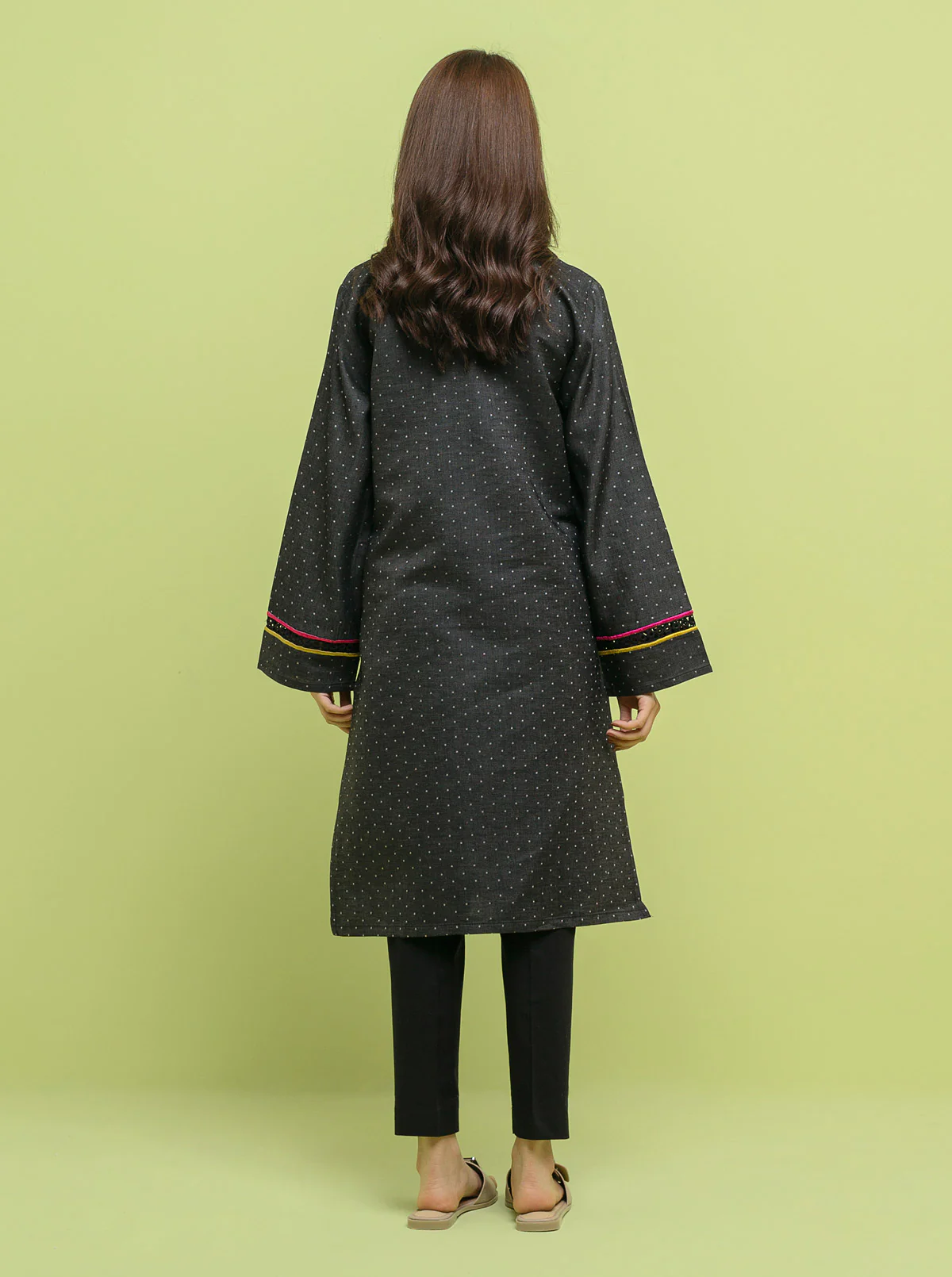Embroidered Shirt - Image 3