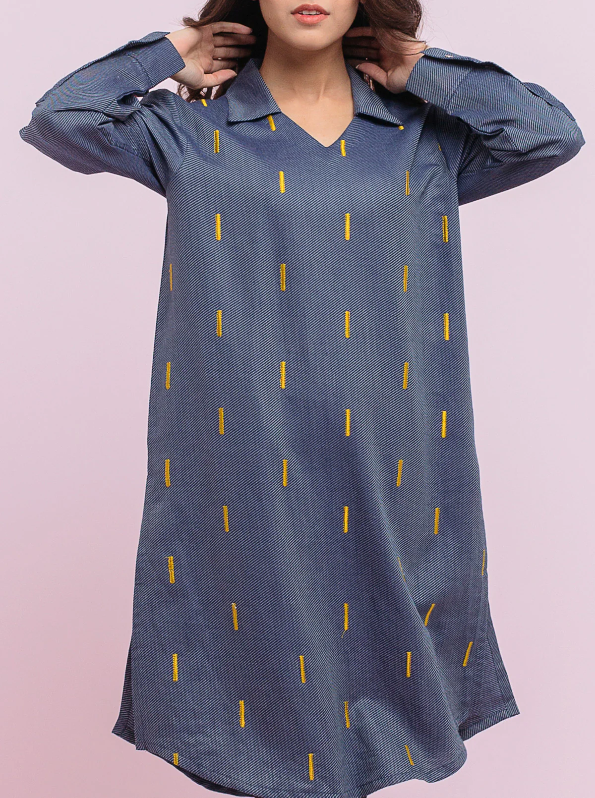 Embroidered Shirt - Image 2
