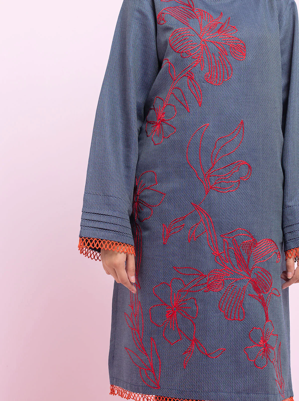 Embroidered Shirt - Image 2