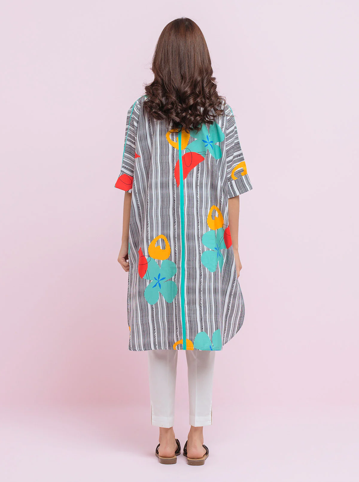 Printed Shirt - Image 3