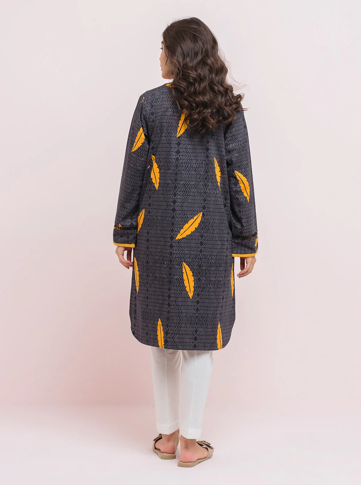 Printed Shirt - Image 3