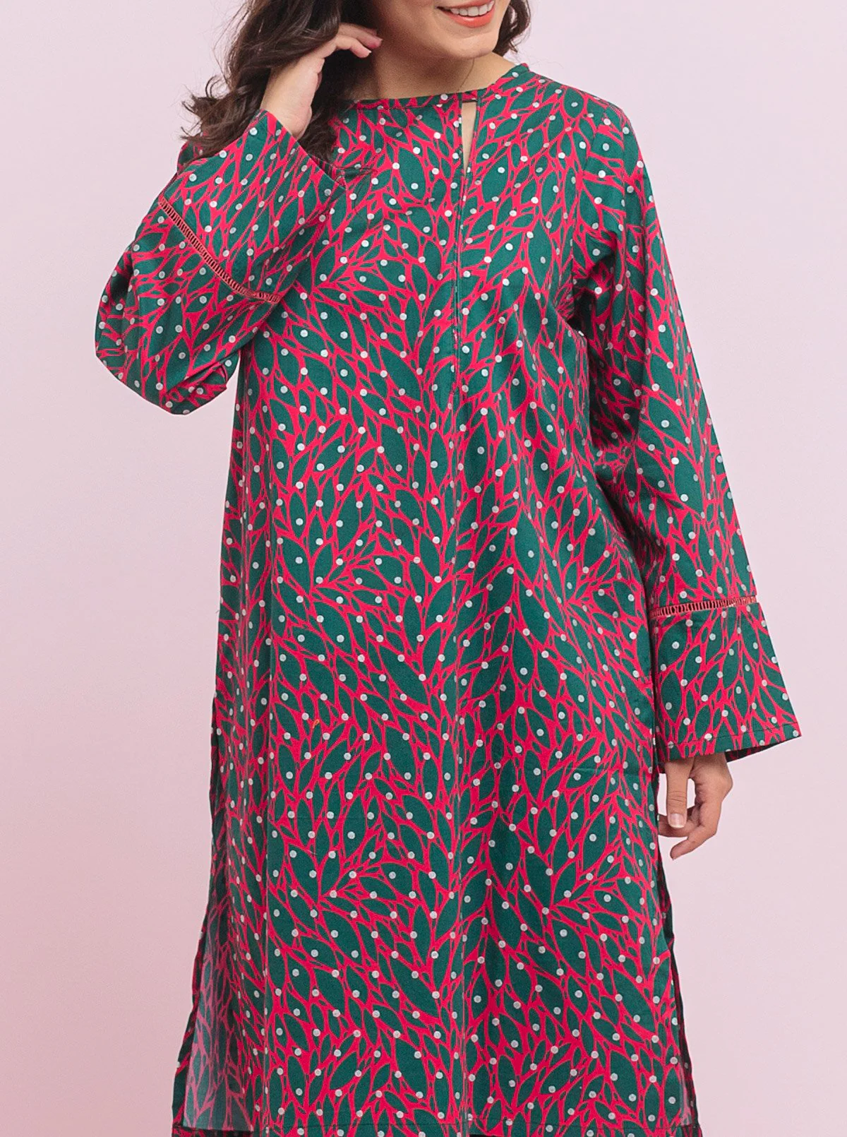 Printed Shirt - Image 2