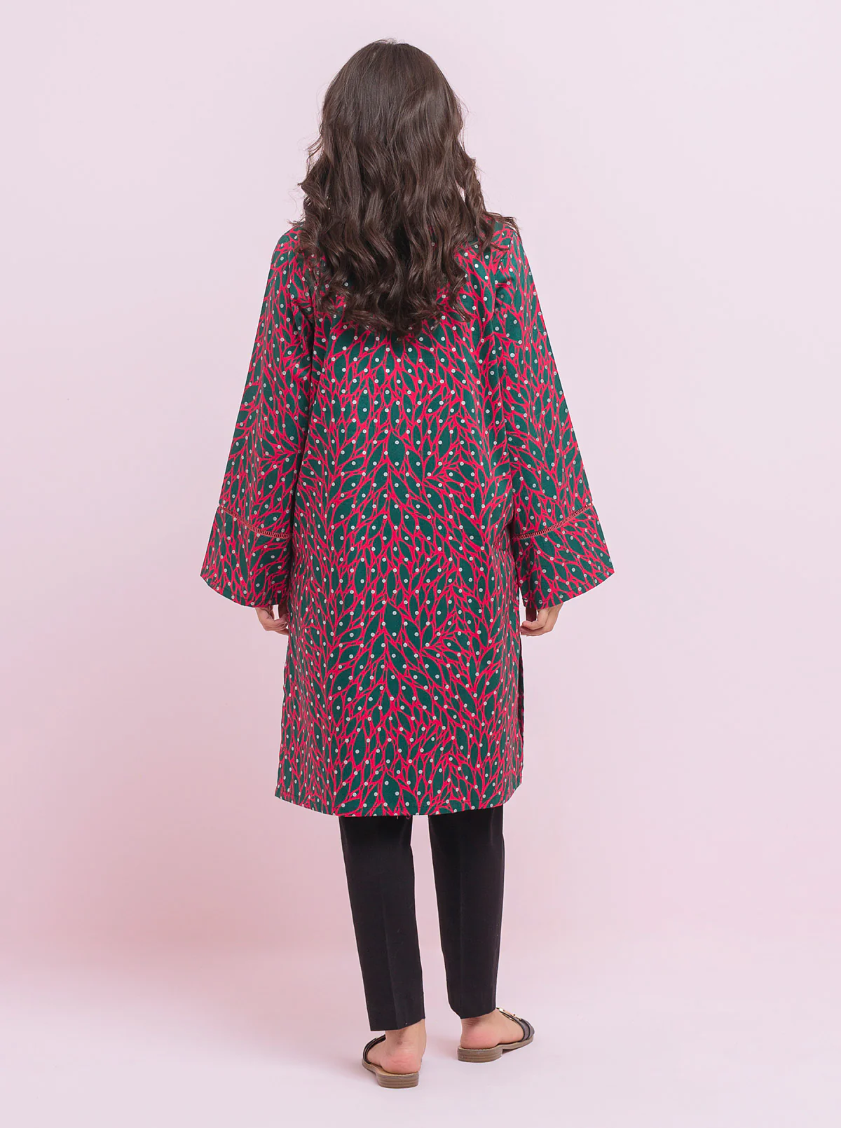 Printed Shirt - Image 3