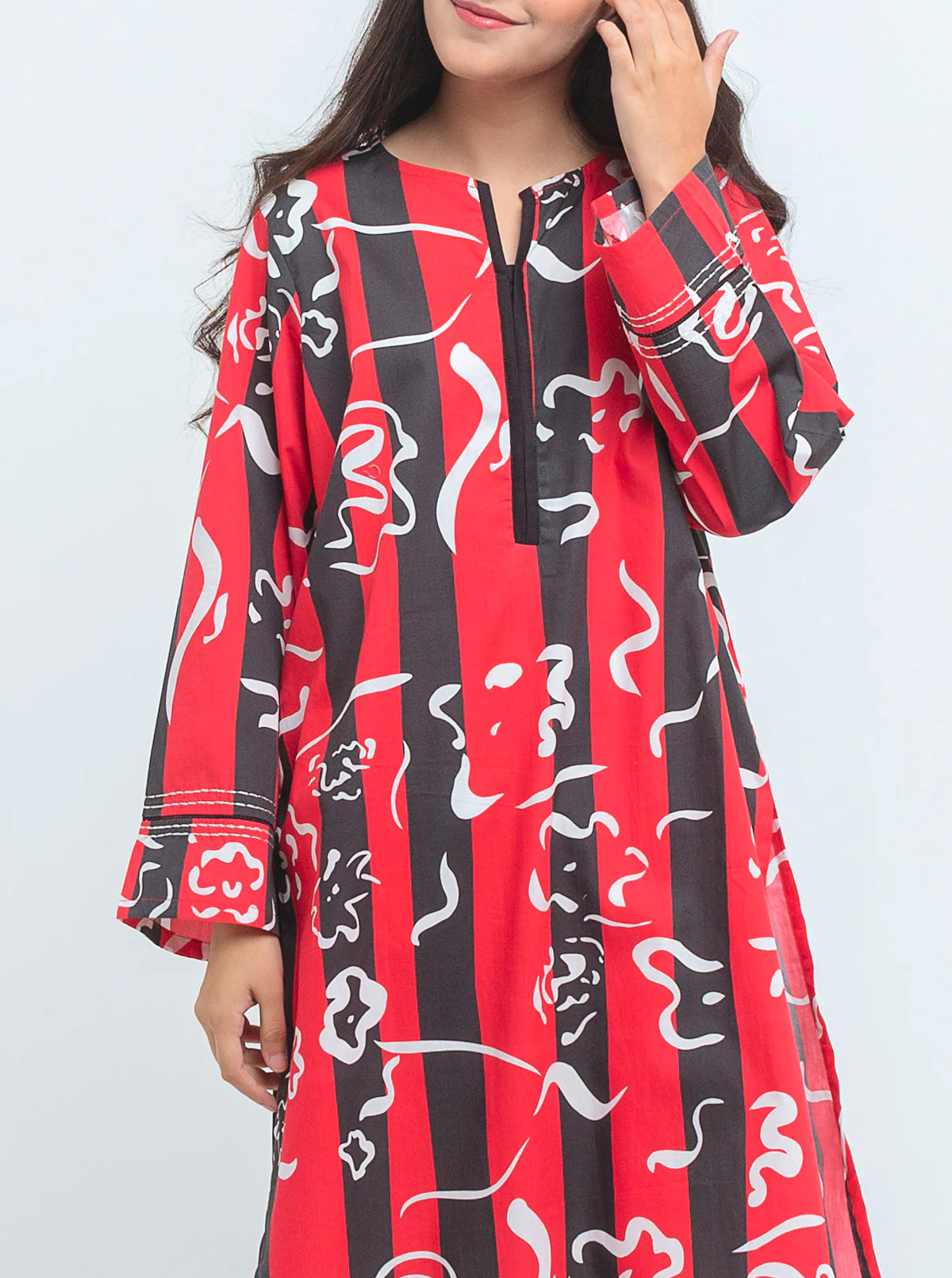 Printed Shirt - Image 2