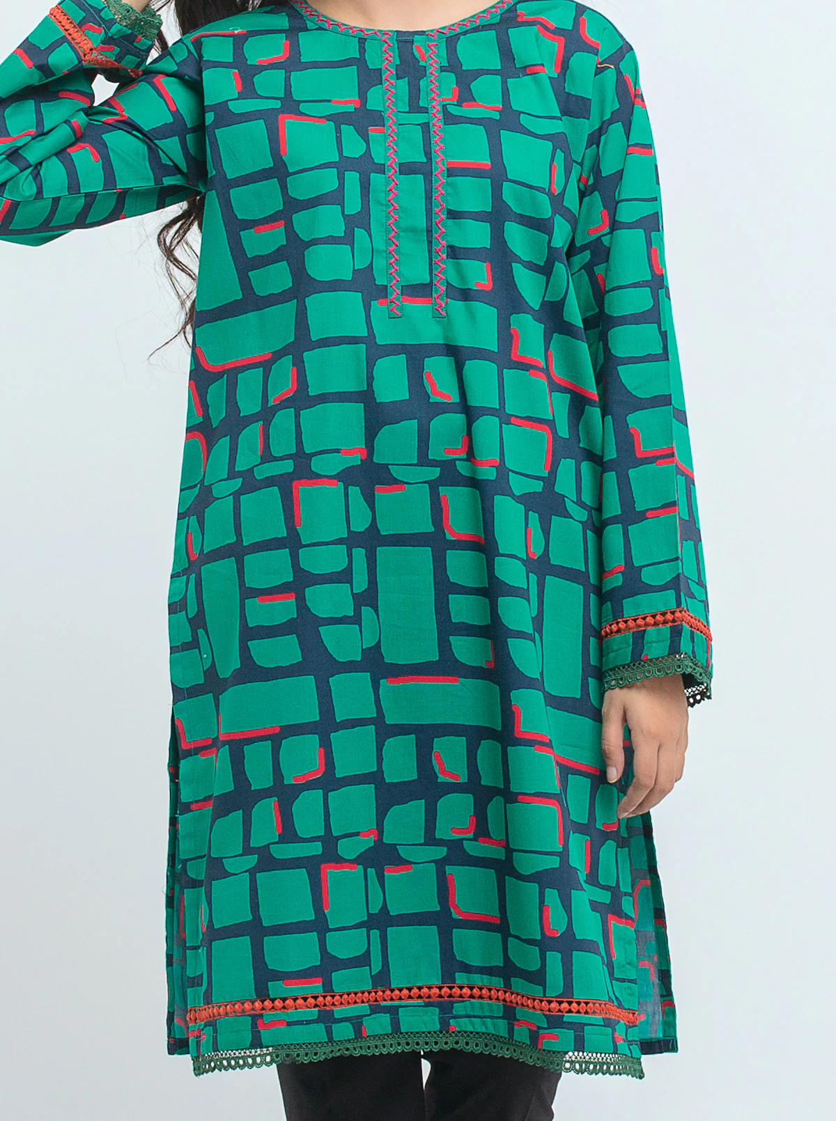Printed Shirt - Image 2