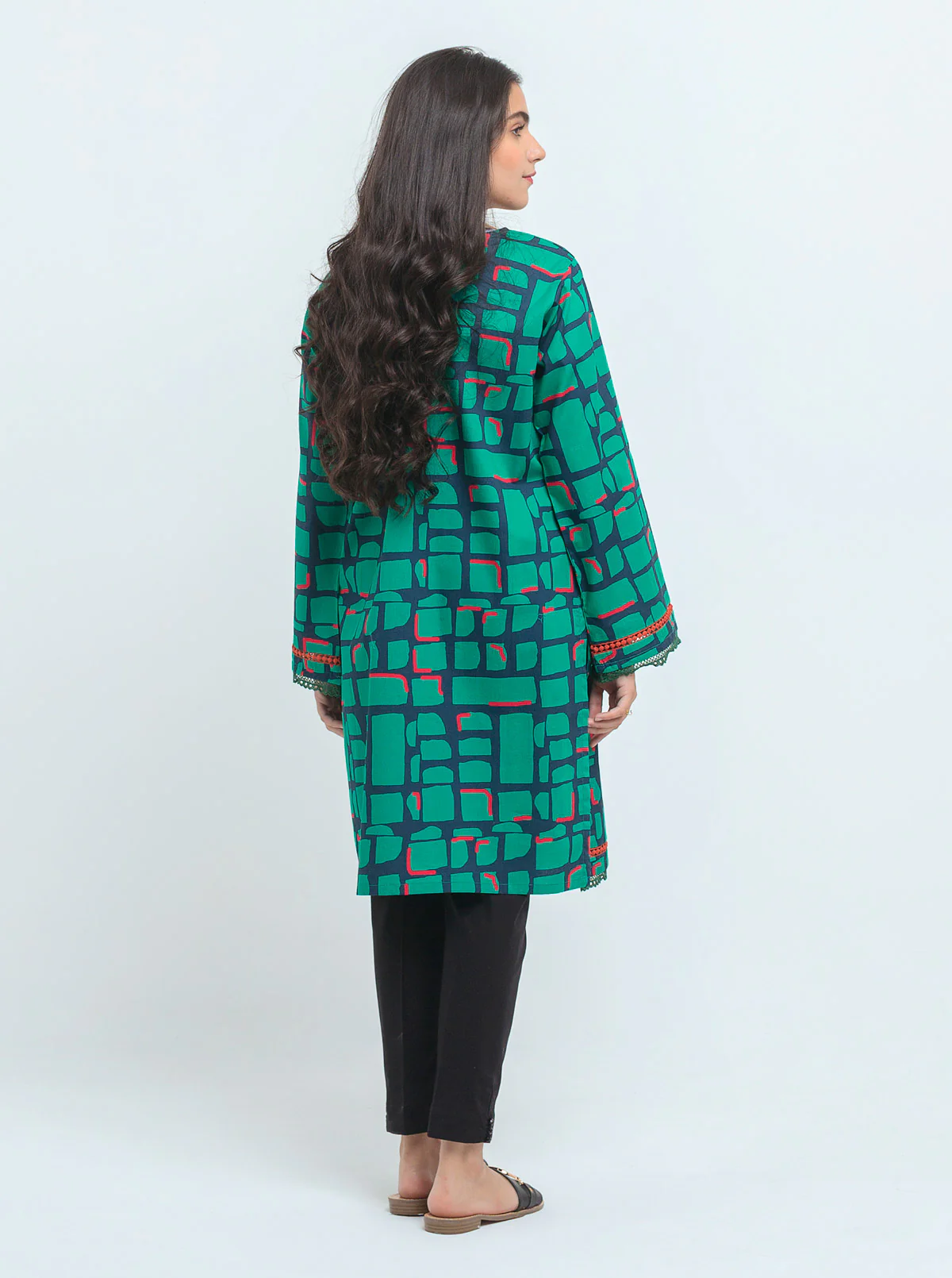 Printed Shirt - Image 3
