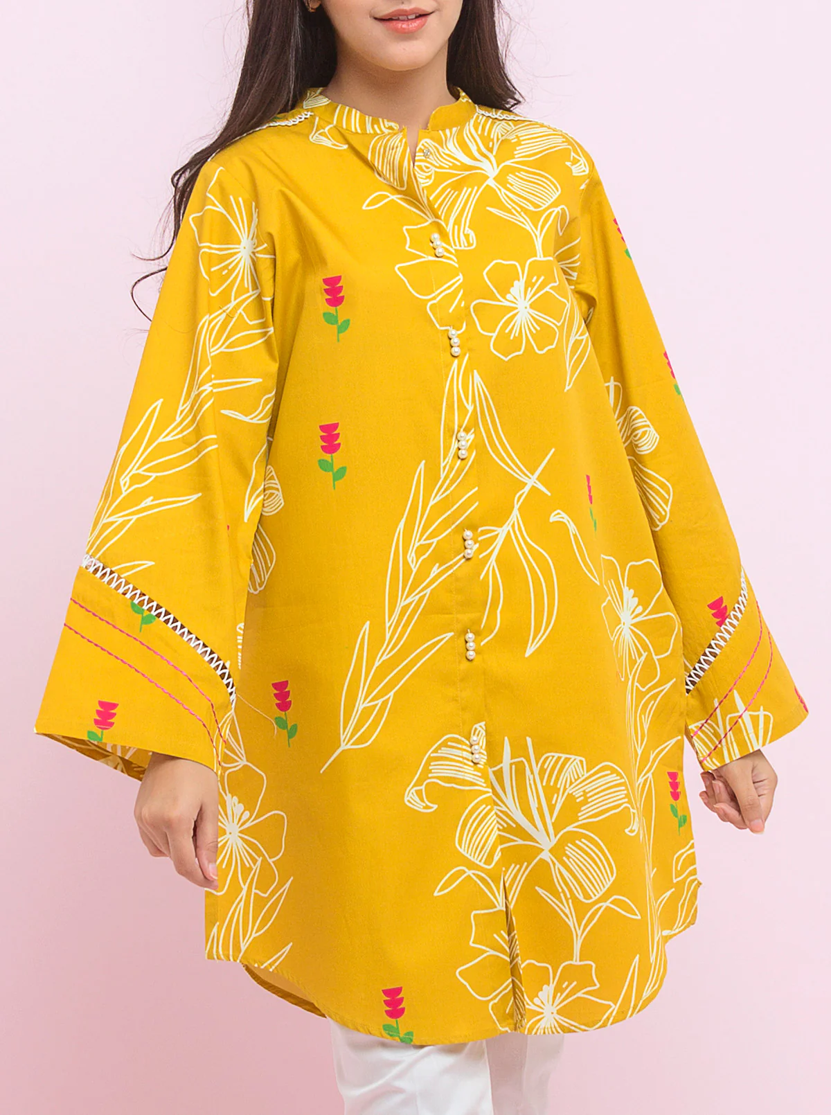 Printed Shirt - Image 2