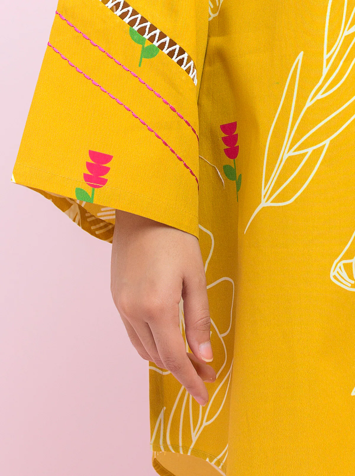 Printed Shirt - Image 3