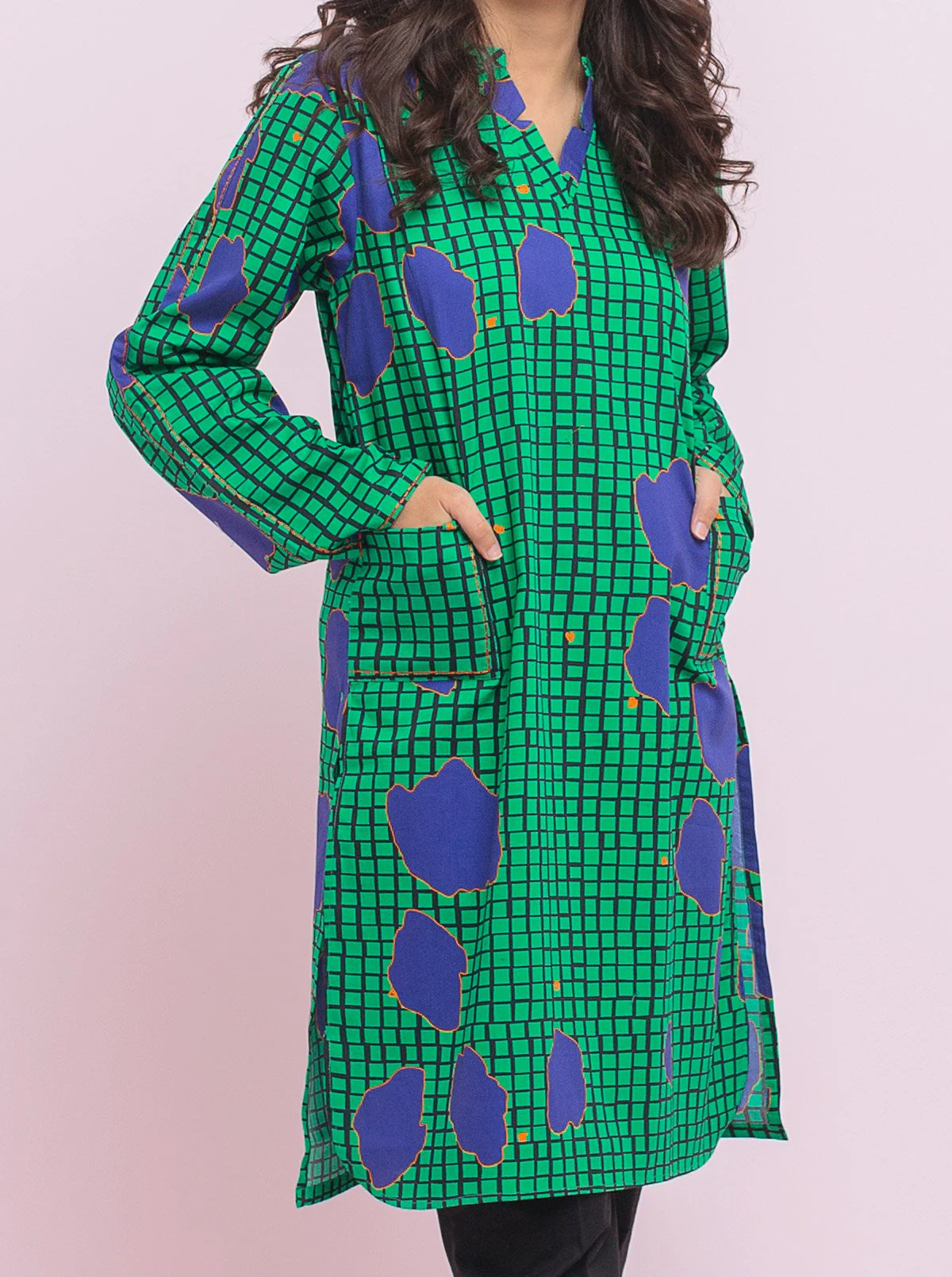 Printed Shirt - Image 2