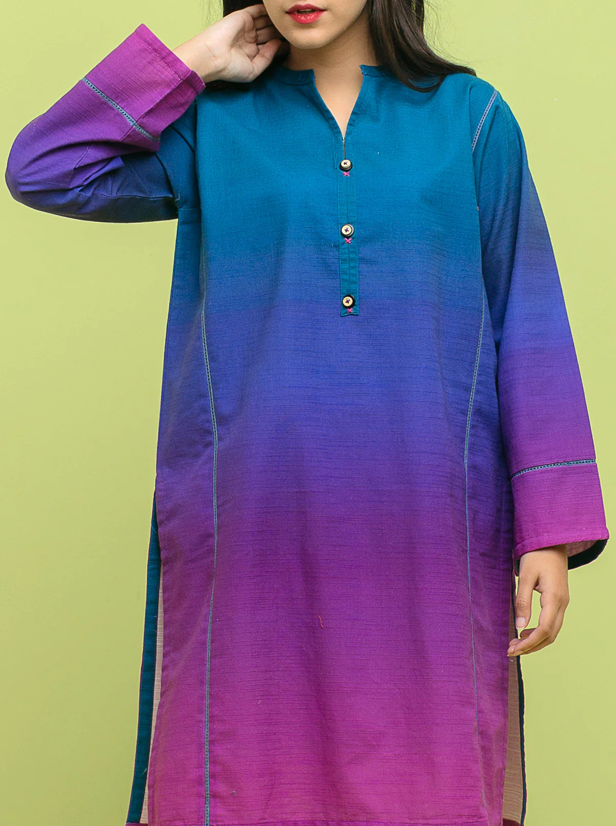 Printed Shirt - Image 2