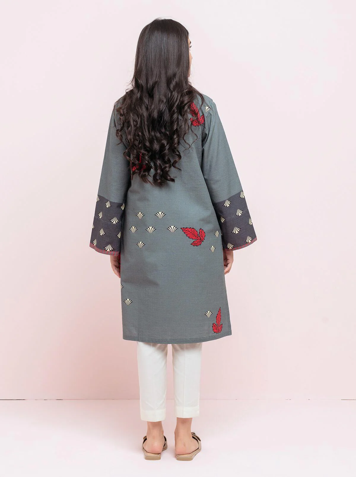 Printed Shirt - Image 2