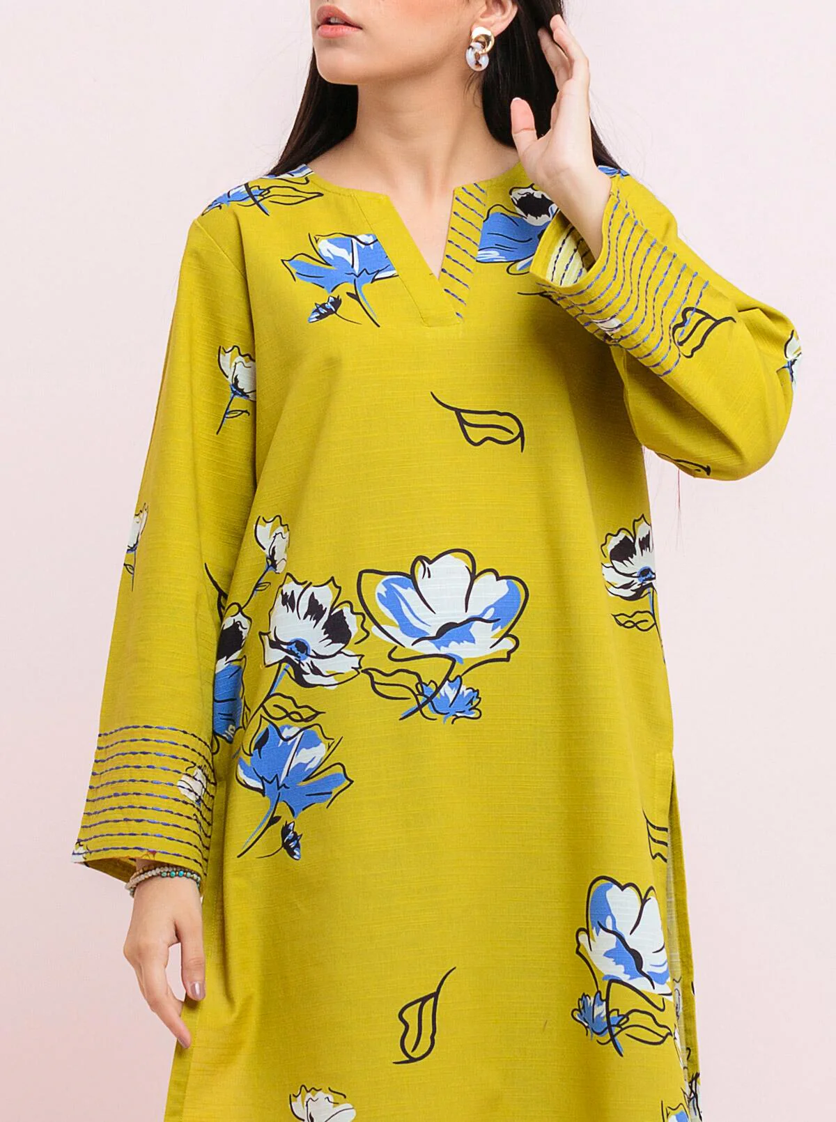 Printed Shirt - Image 3