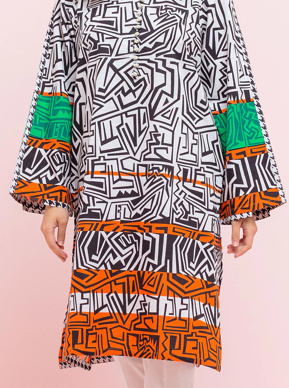 Printed Shirt - Image 3