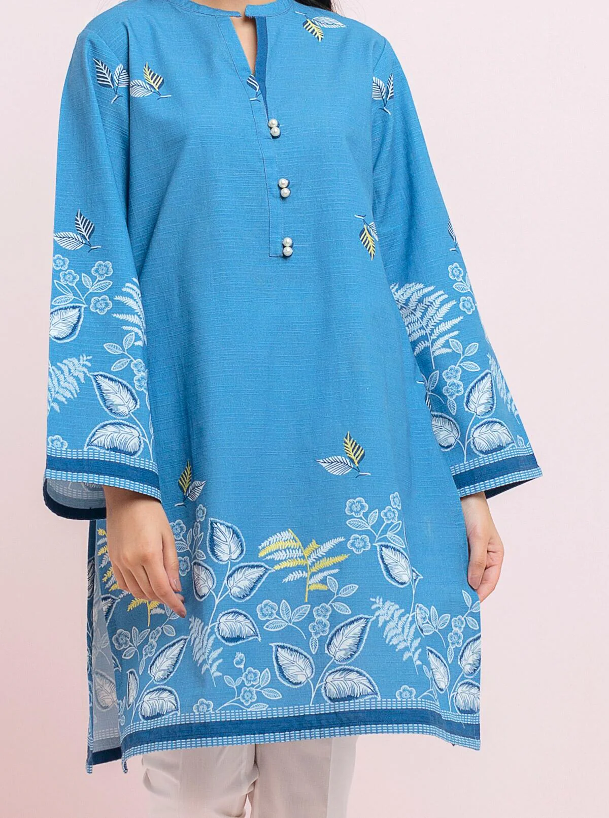 Embroidered Shirt - Image 3