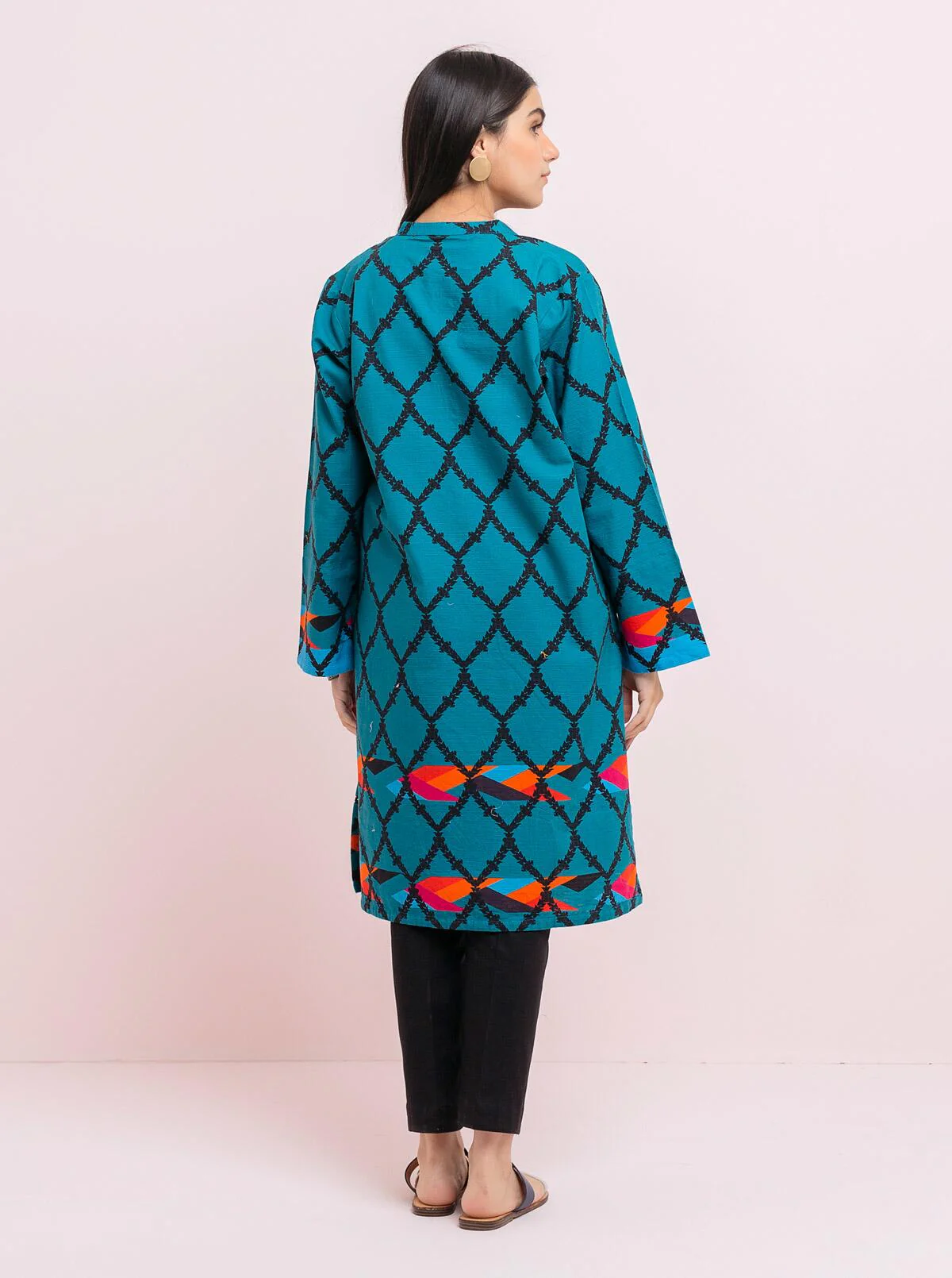 Printed Shirt - Image 2