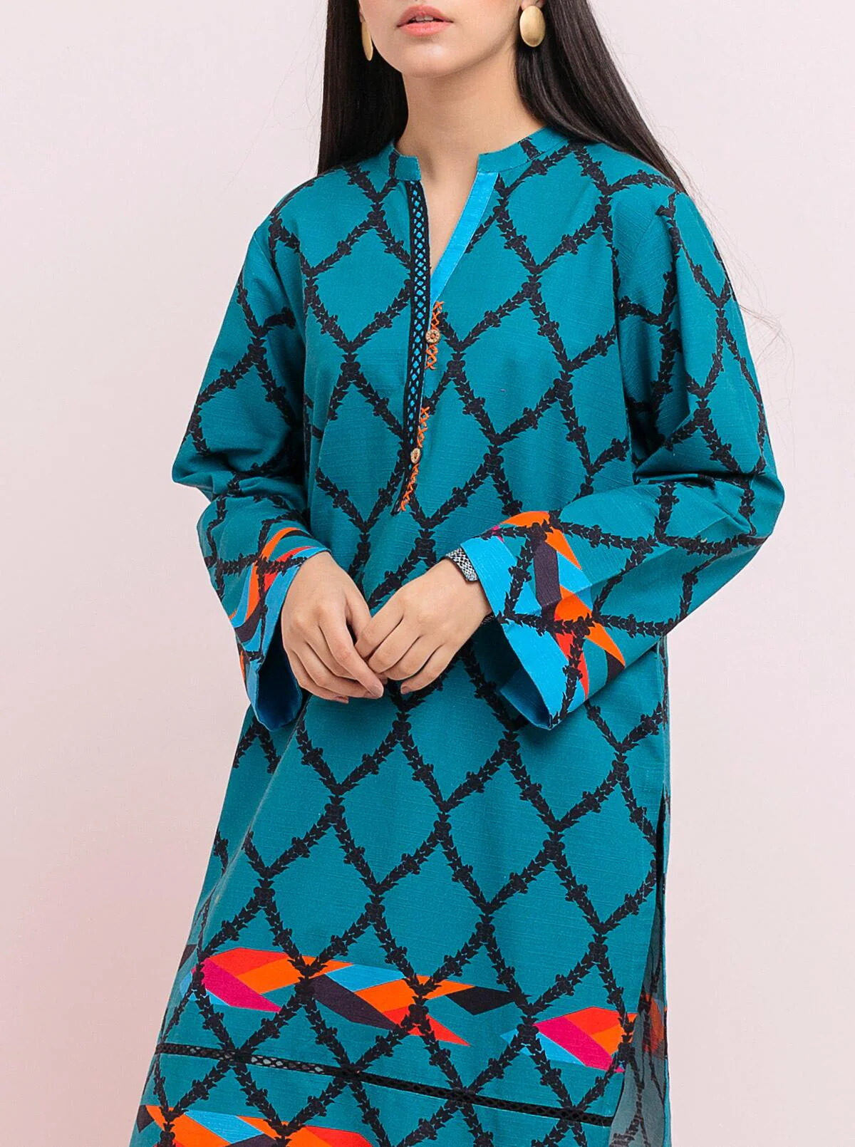 Printed Shirt - Image 3