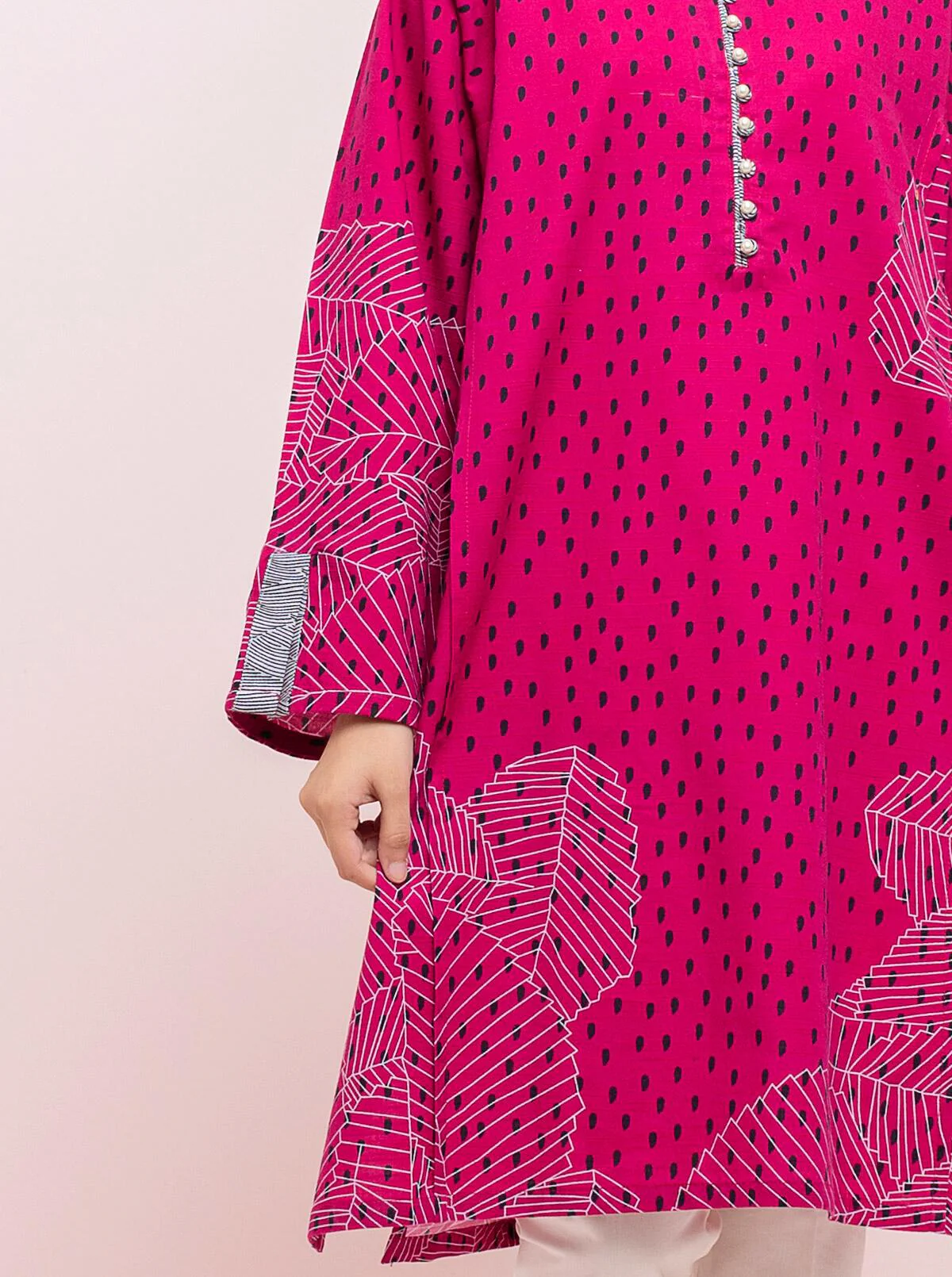Printed Shirt - Image 3