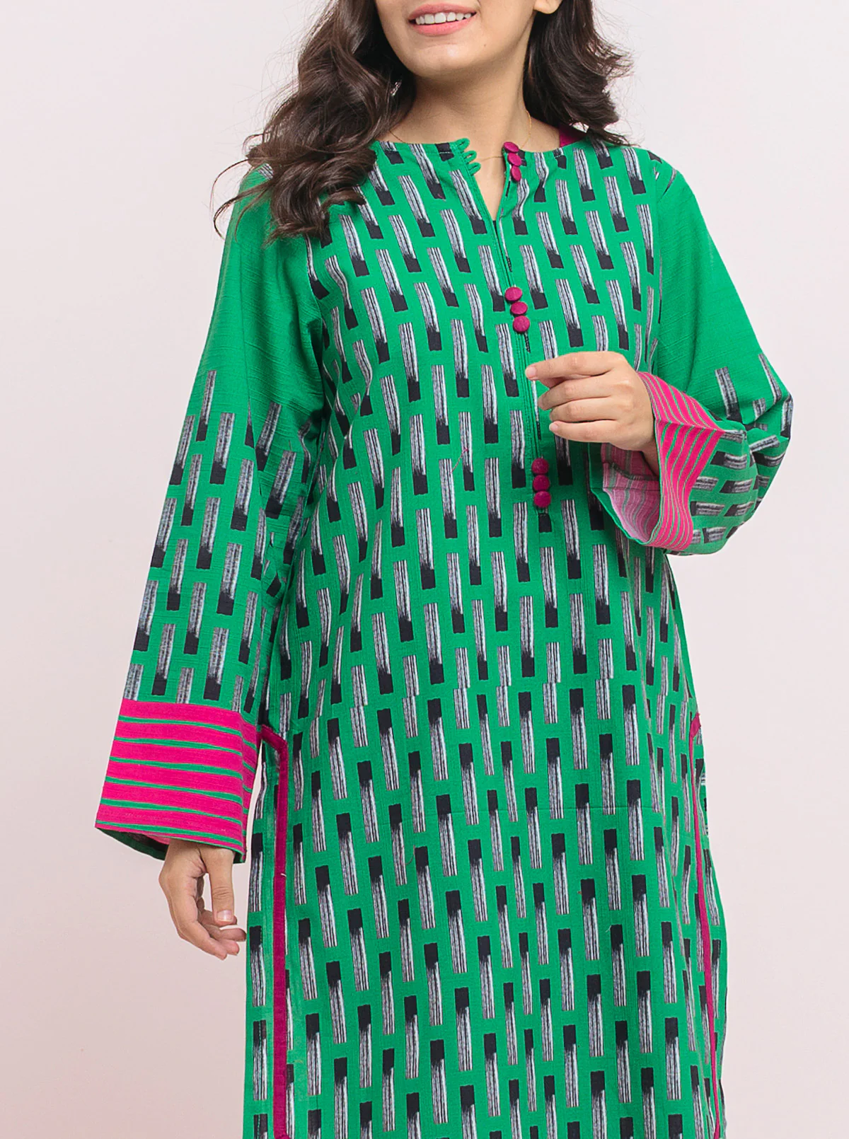 Printed Shirt - Image 3