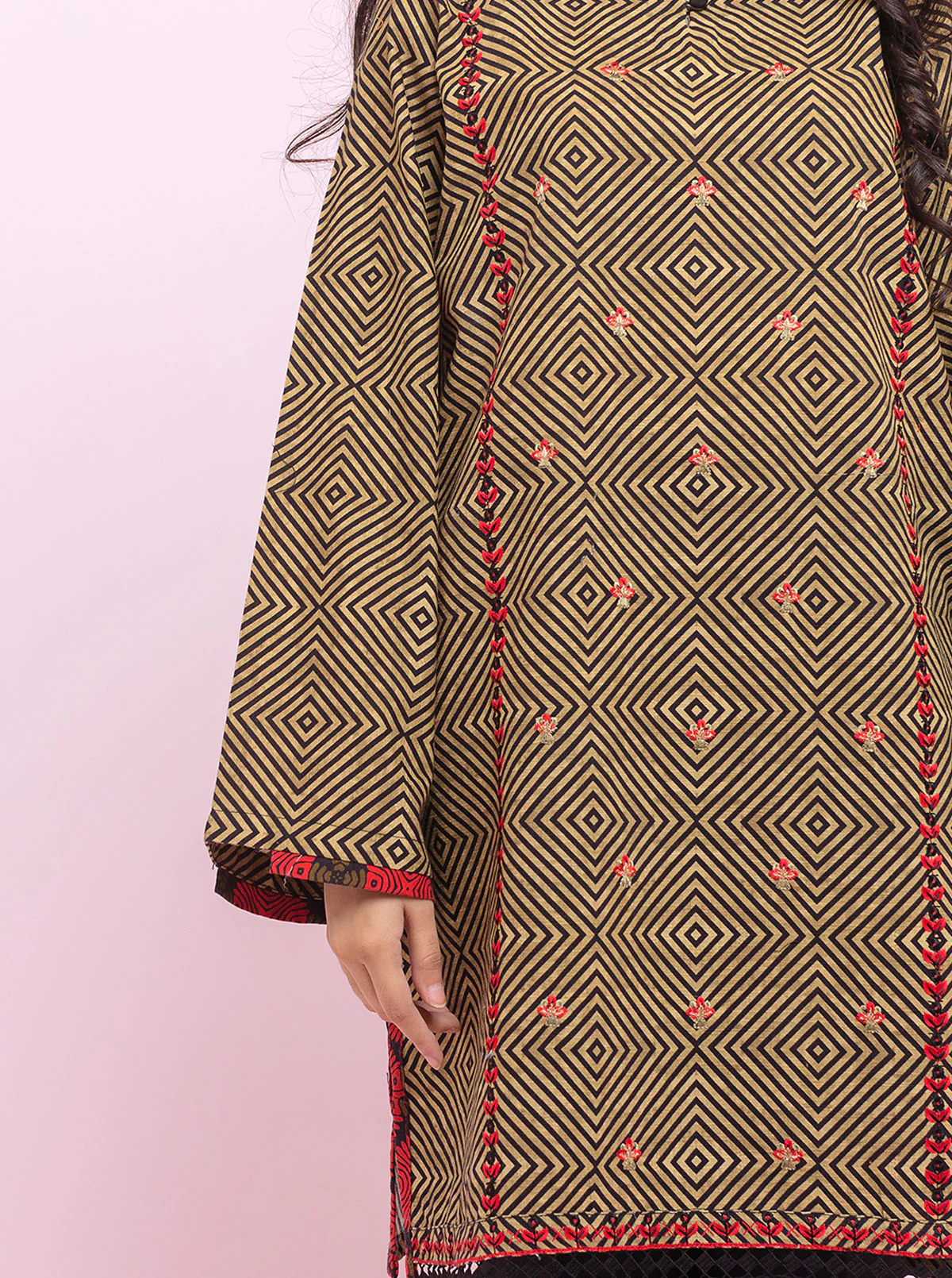 Embroidered Shirt - Image 2