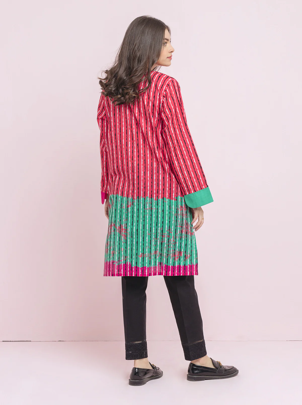 Printed Shirt - Image 2