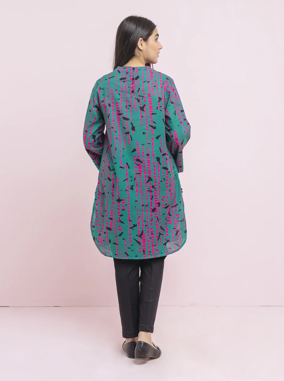Printed Shirt - Image 2