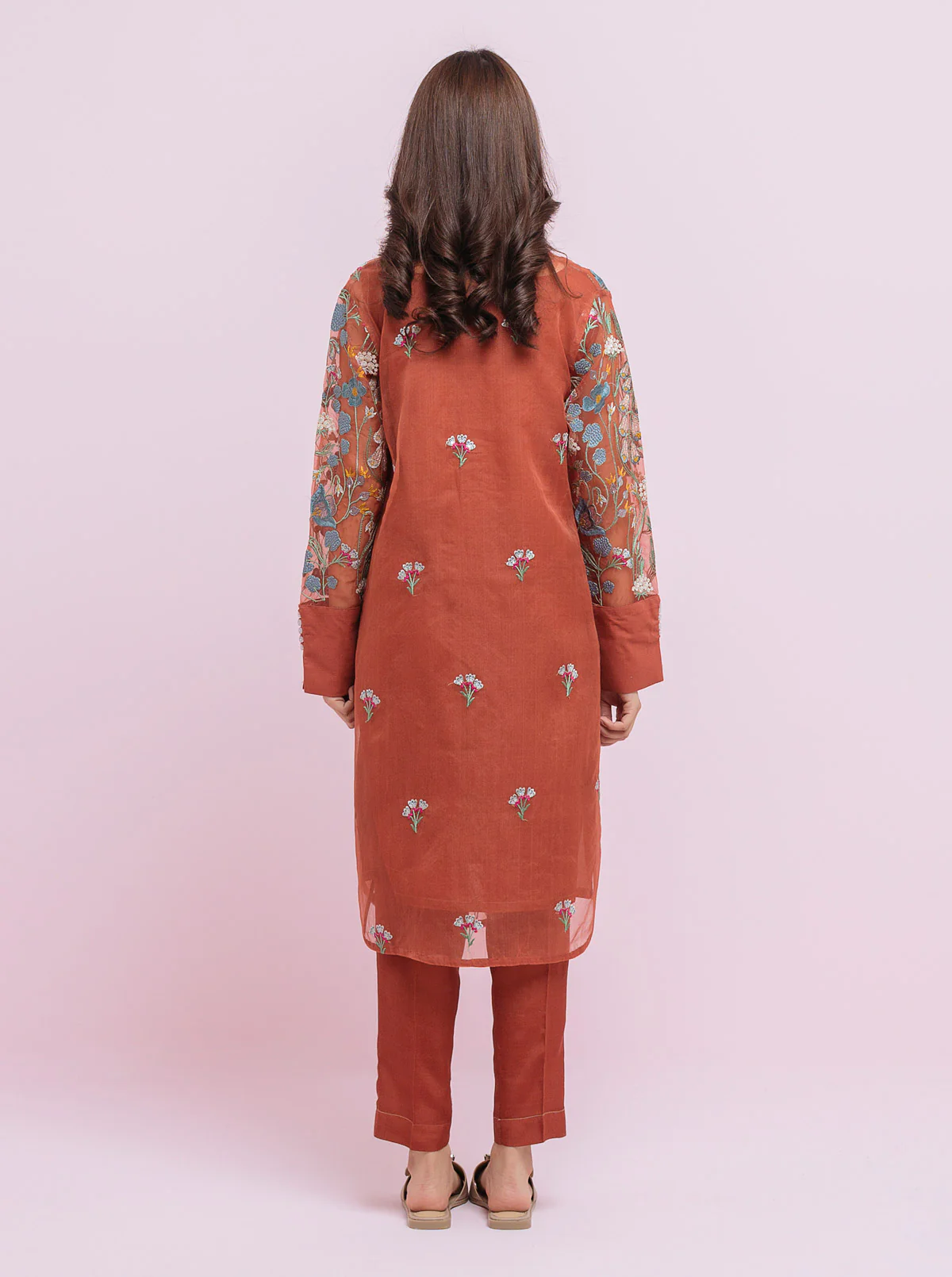 Embroidered Shirt - Image 3