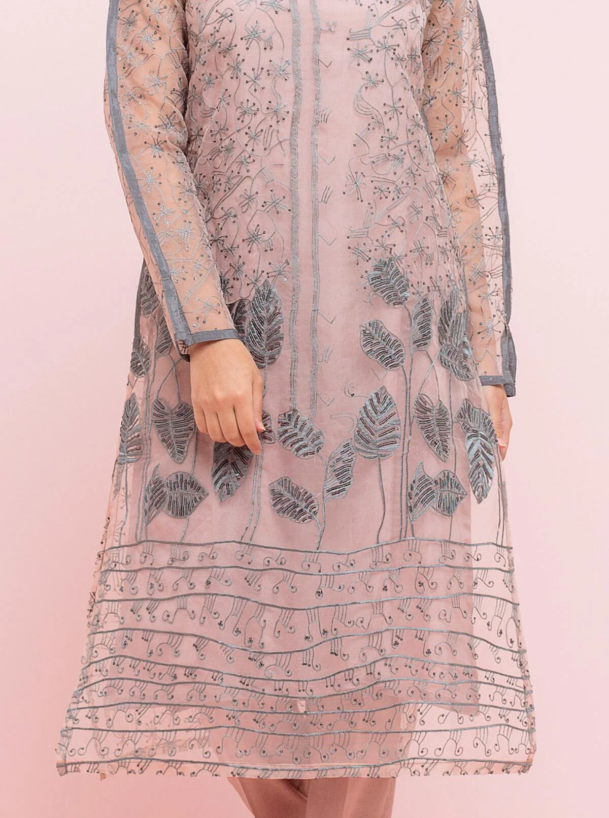 Embroidered Shirt - Image 3