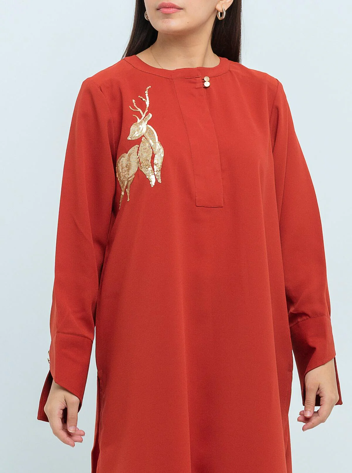 Printed Shirt - Image 3