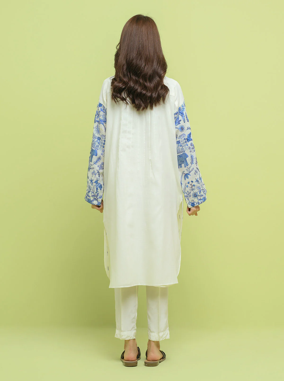 Embroidered Shirt - Image 3